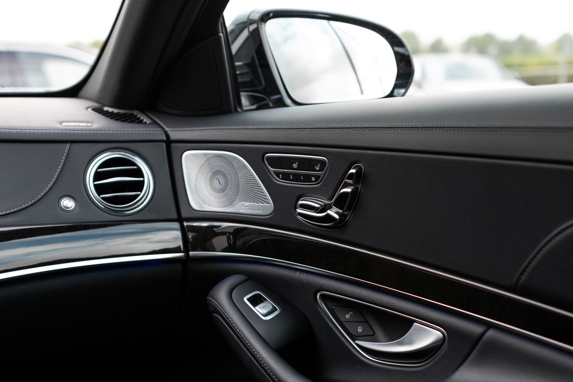 Mercedes-Benz S-Klasse 350 Bluetec Lang AMG Entertainment|HUD|4xMassage|Nachtzicht/Rij-assist|Keyless Aut Foto 30