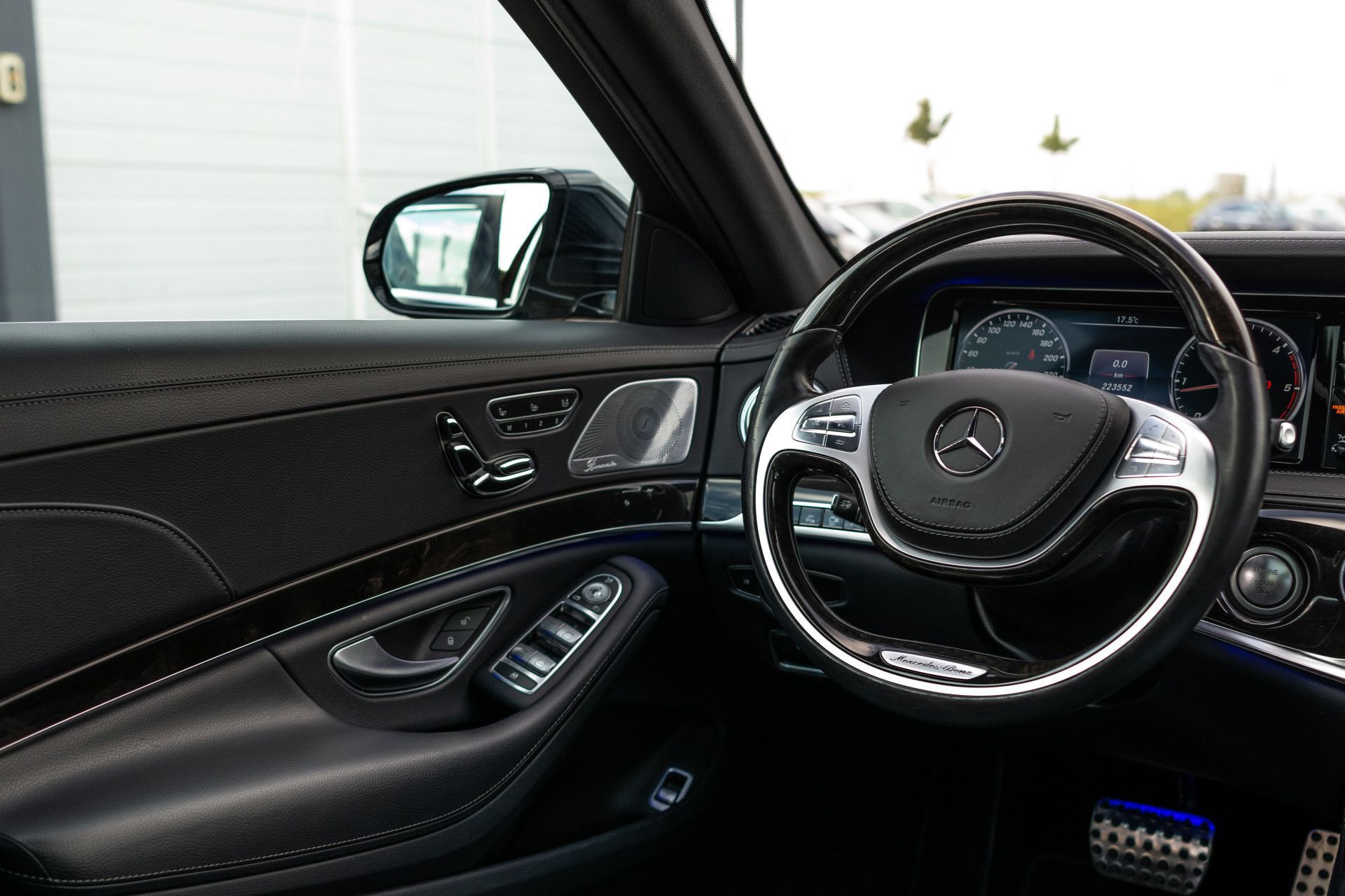 Mercedes-Benz S-Klasse 350 Bluetec Lang AMG Entertainment|HUD|4xMassage|Nachtzicht/Rij-assist|Keyless Aut Foto 31
