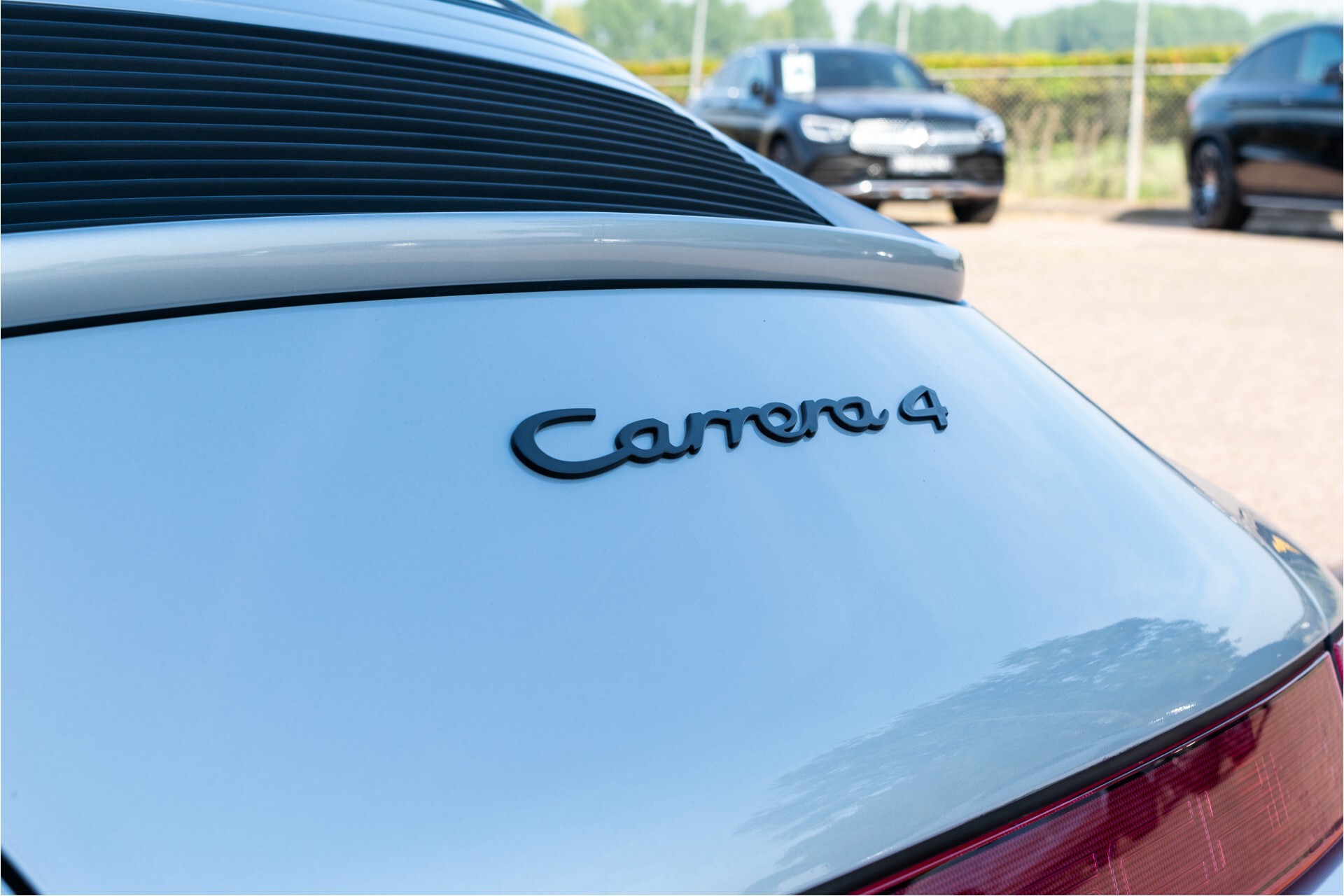 Porsche 911 3.6 Carrera 4 Coupe | Volledige Historie | 17" | Leder | Airconditioning | Sportuitlaat Foto 17
