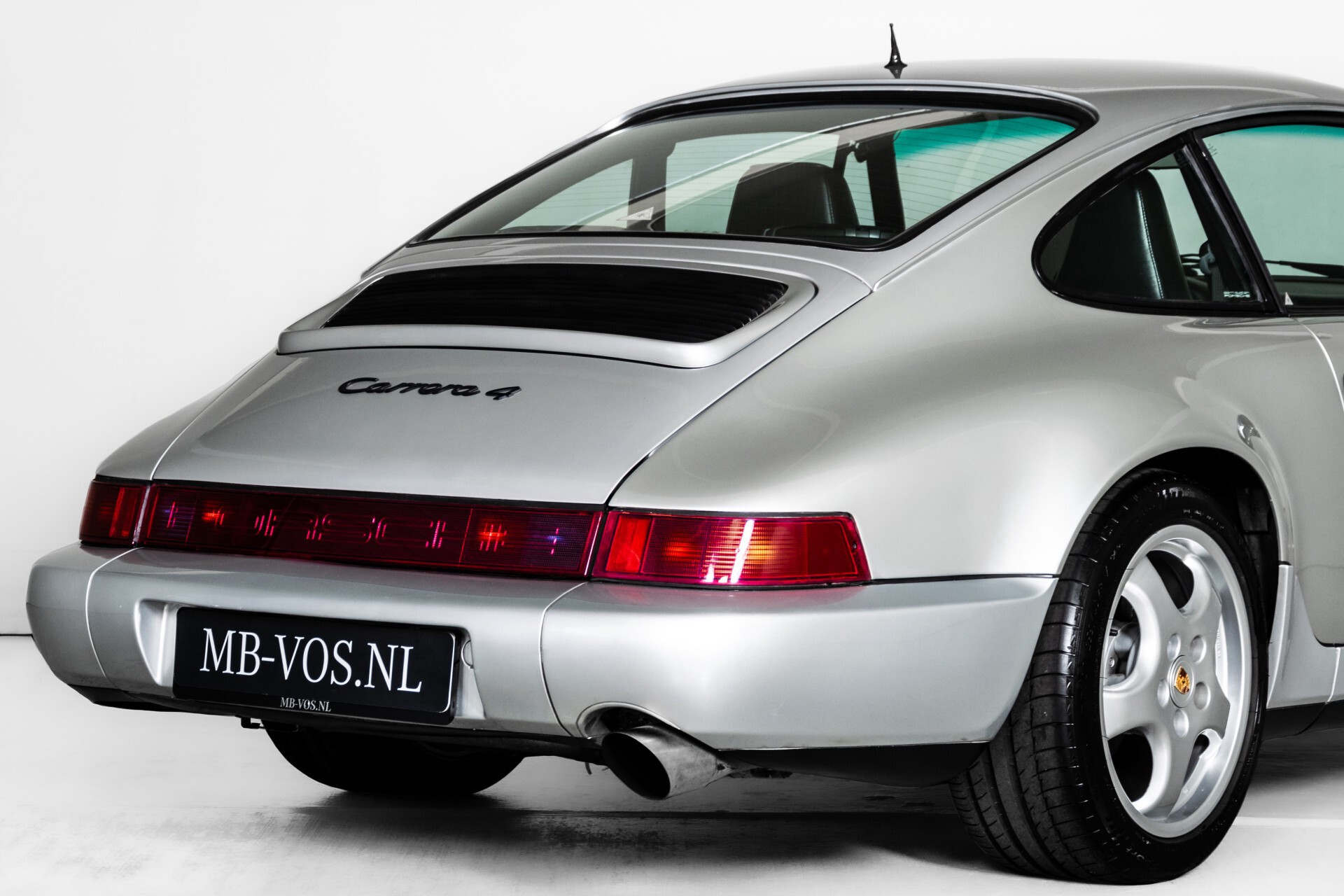 Porsche 911 3.6 Carrera 4 Coupe | Volledige Historie | 17" | Leder | Airconditioning | Sportuitlaat Foto 20