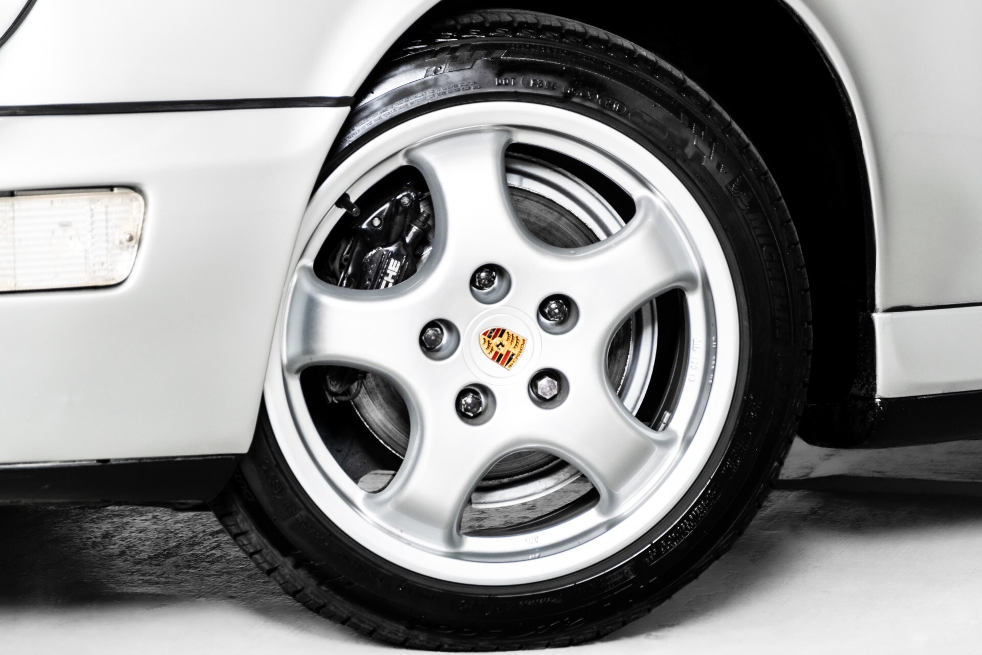 Porsche 911 3.6 Carrera 4 Coupe | Volledige Historie | 17" | Leder | Airconditioning | Sportuitlaat Foto 21