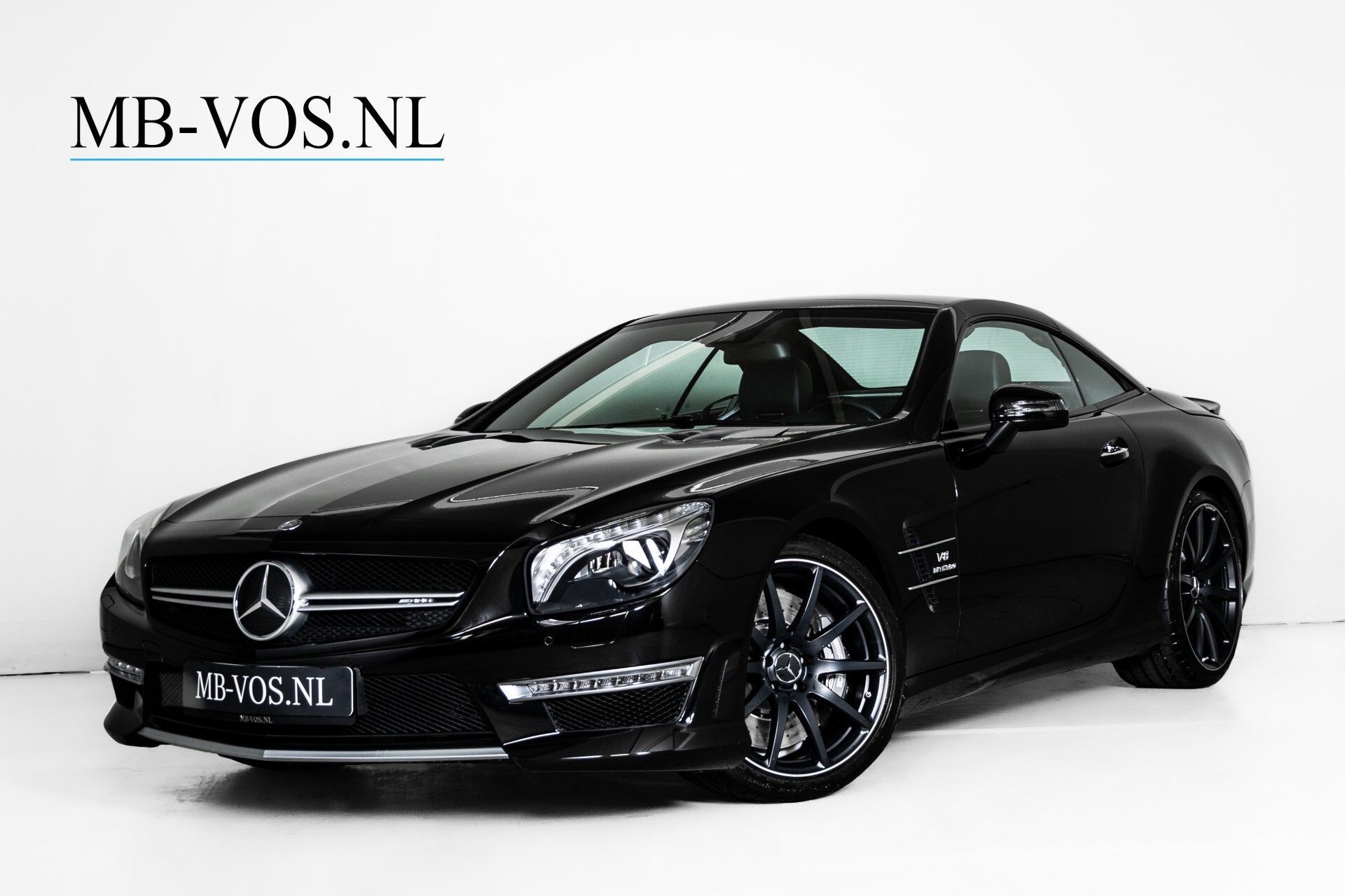 Mercedes-Benz SL-Klasse 63 AMG Magic Sky | Drivers Package | Massage | Rij-assistentie | Keyless | Aut7 Foto 2