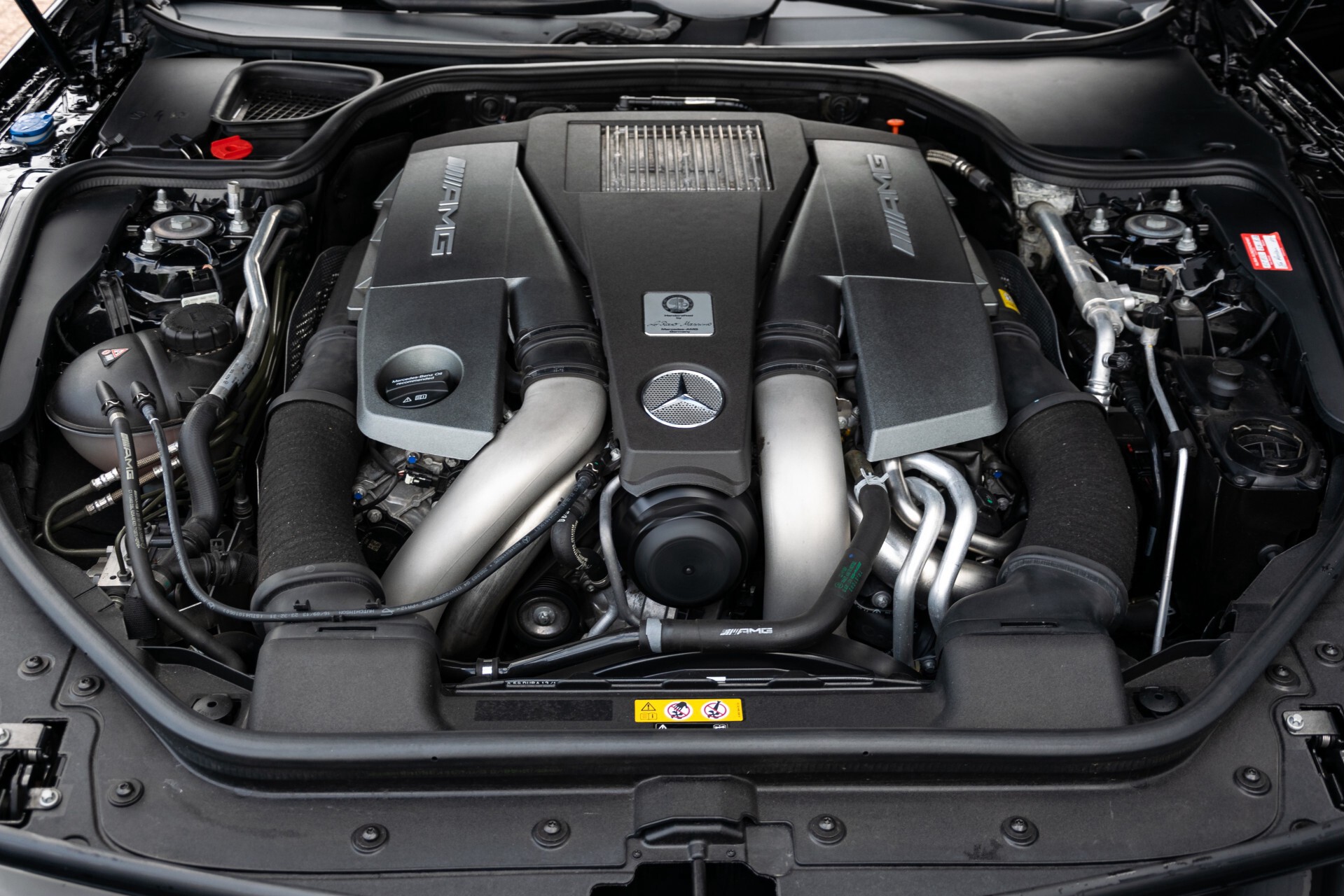 Mercedes-Benz SL-Klasse 63 AMG Magic Sky | Drivers Package | Massage | Rij-assistentie | Keyless | Aut7 Foto 37