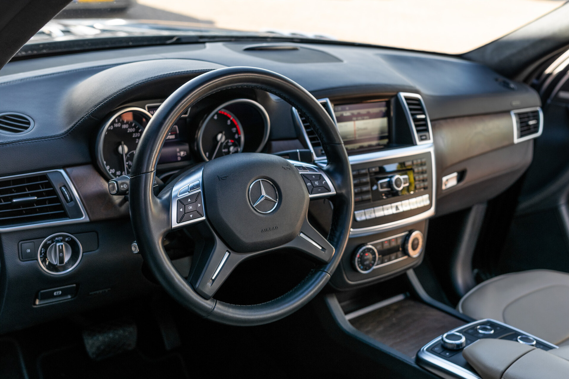 Mercedes-Benz GL-Klasse 350 Bluetec 4-M AMG|Rij-assistentie|Keyless|Massage|Entertainment|Active Curve|Sound Aut7 Foto 21