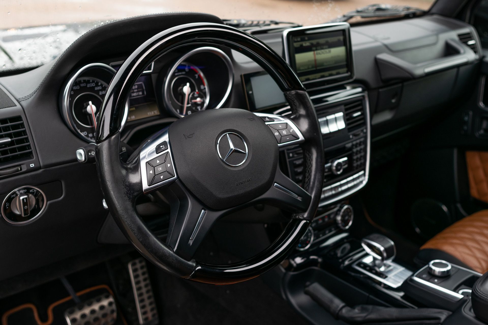 Mercedes-Benz G-Klasse 63 AMG Designo|Full Options|Volledige historie Aut7 Foto 14