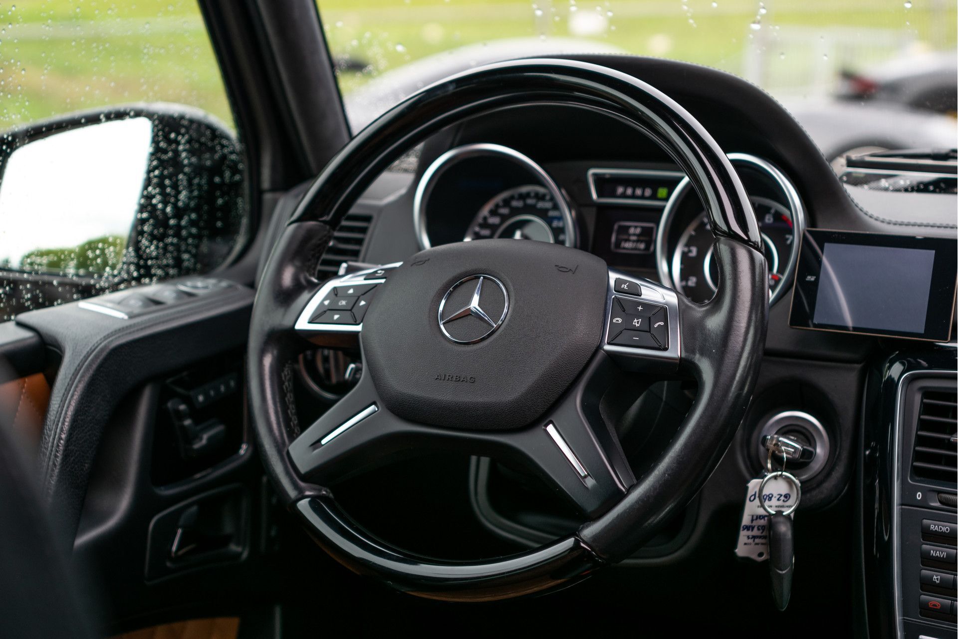 Mercedes-Benz G-Klasse 63 AMG Designo|Full Options|Volledige historie Aut7 Foto 26