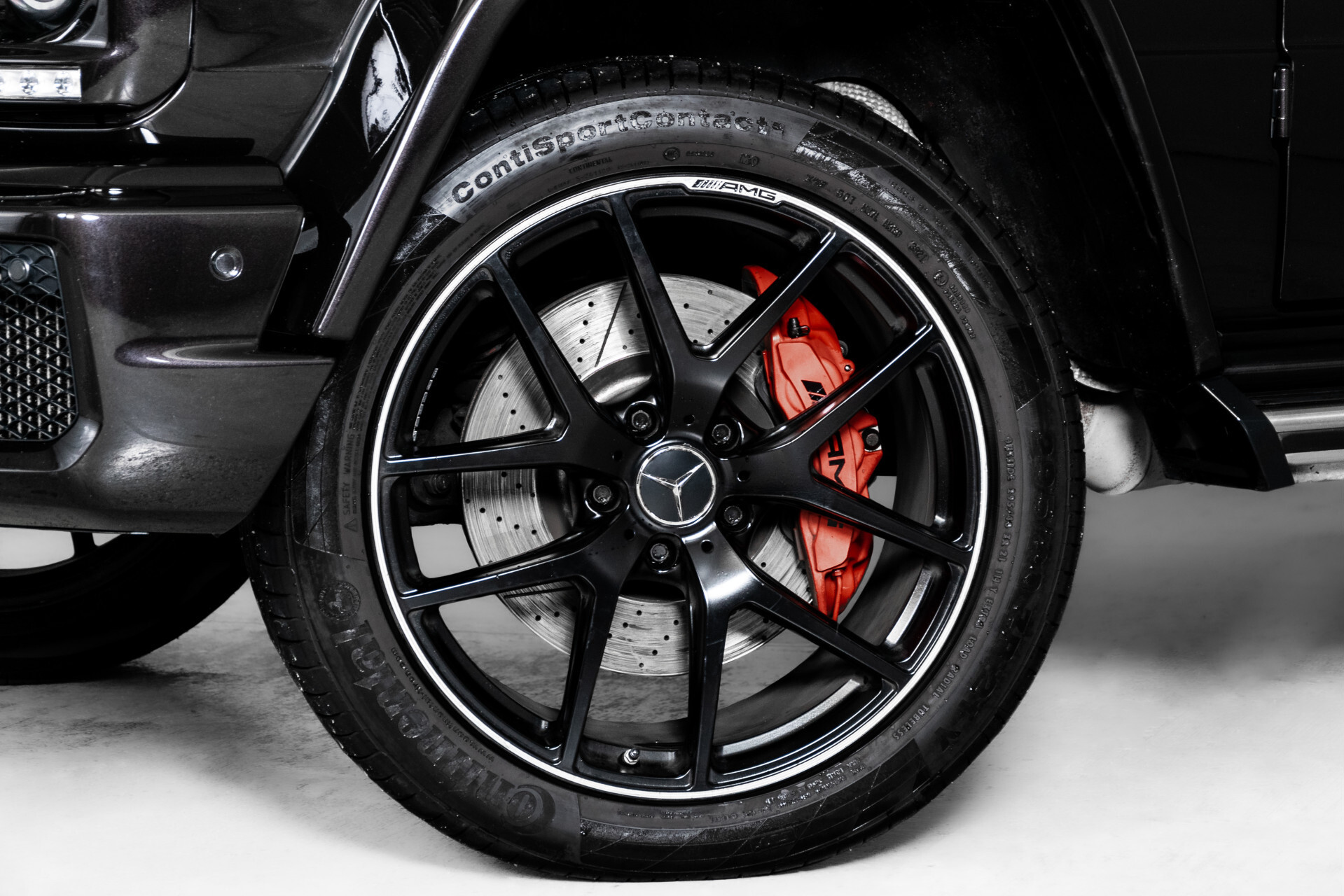 Mercedes-Benz G-Klasse 63 AMG Designo|Full Options|Volledige historie Aut7 Foto 35