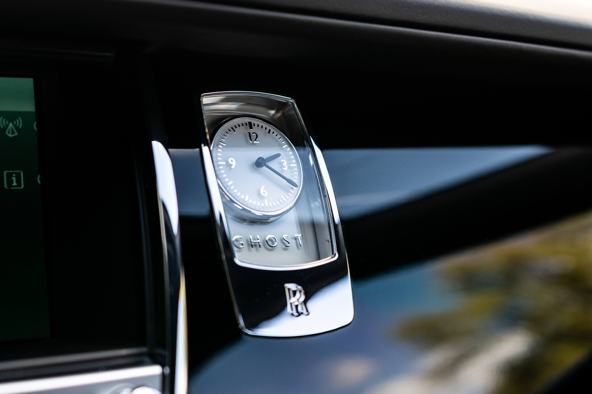 Rolls-Royce Ghost Series II 6.6 V12 Entertainment/HUD|21"|DAB|Klaptafels|Driving Assistant Aut Foto 14