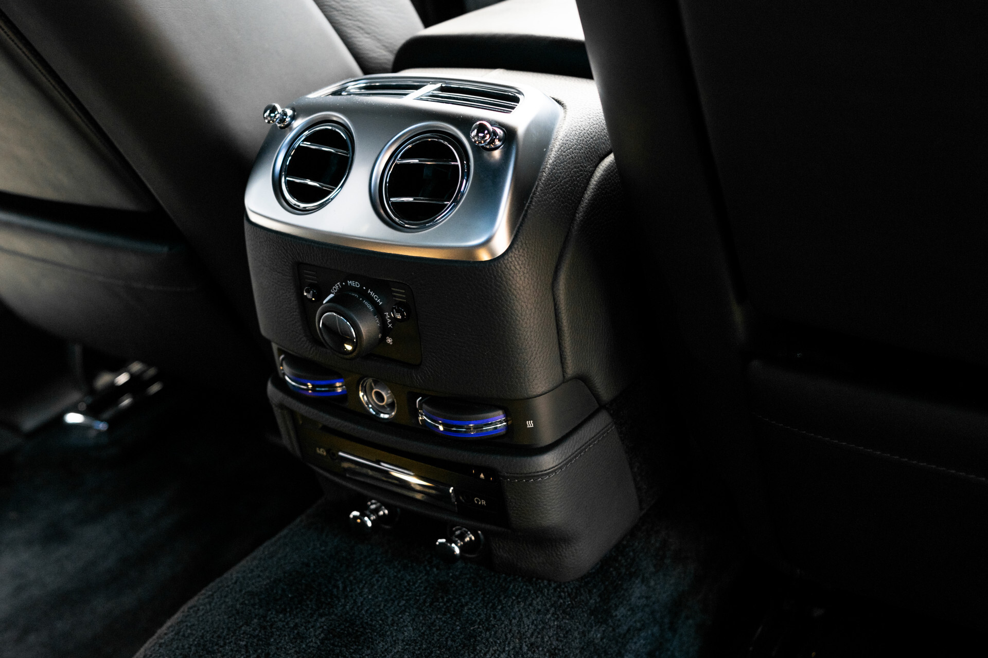Rolls-Royce Ghost Series II 6.6 V12 Entertainment/HUD|21"|DAB|Klaptafels|Driving Assistant Aut Foto 27