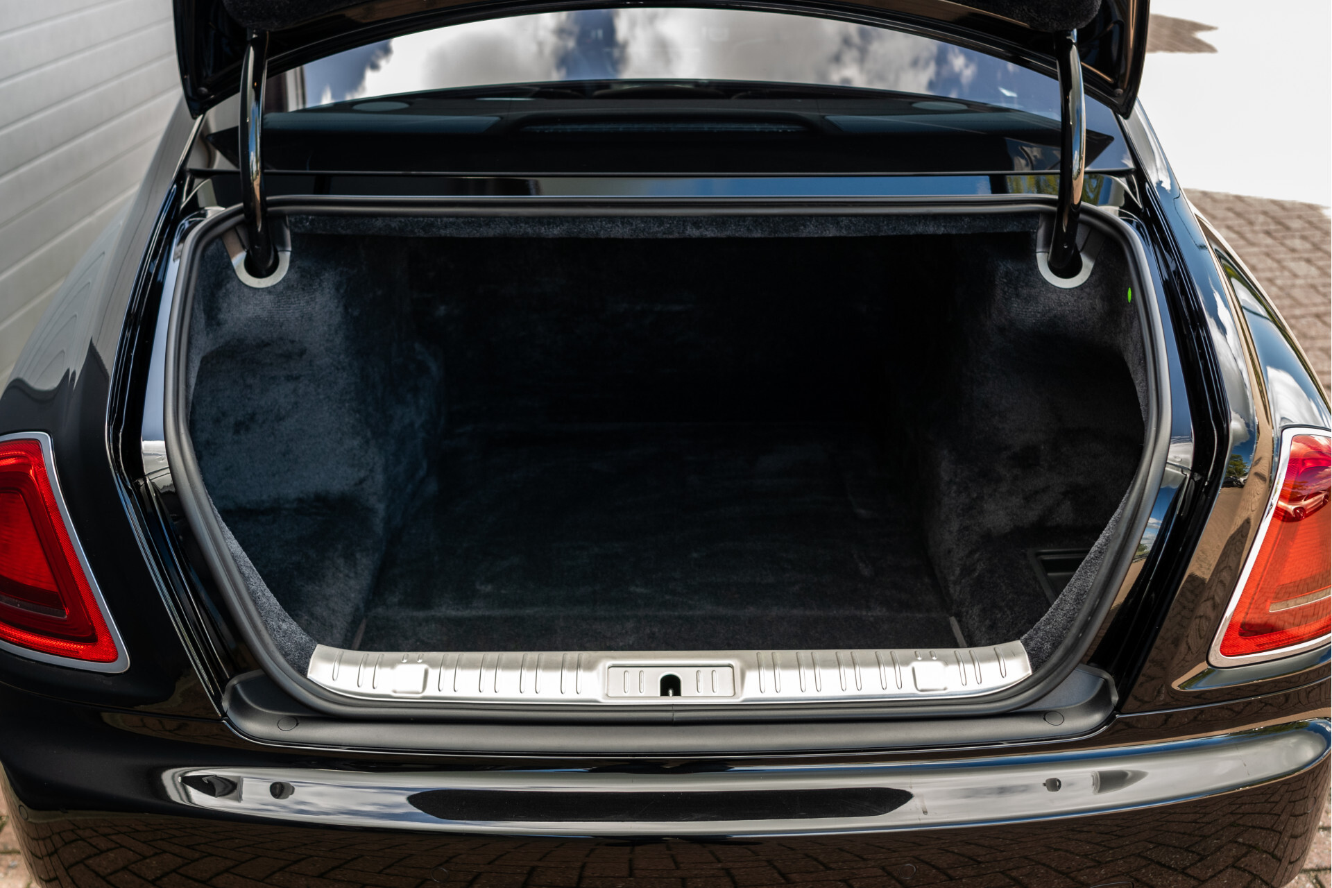 Rolls-Royce Ghost Series II 6.6 V12 Entertainment/HUD|21"|DAB|Klaptafels|Driving Assistant Aut Foto 29