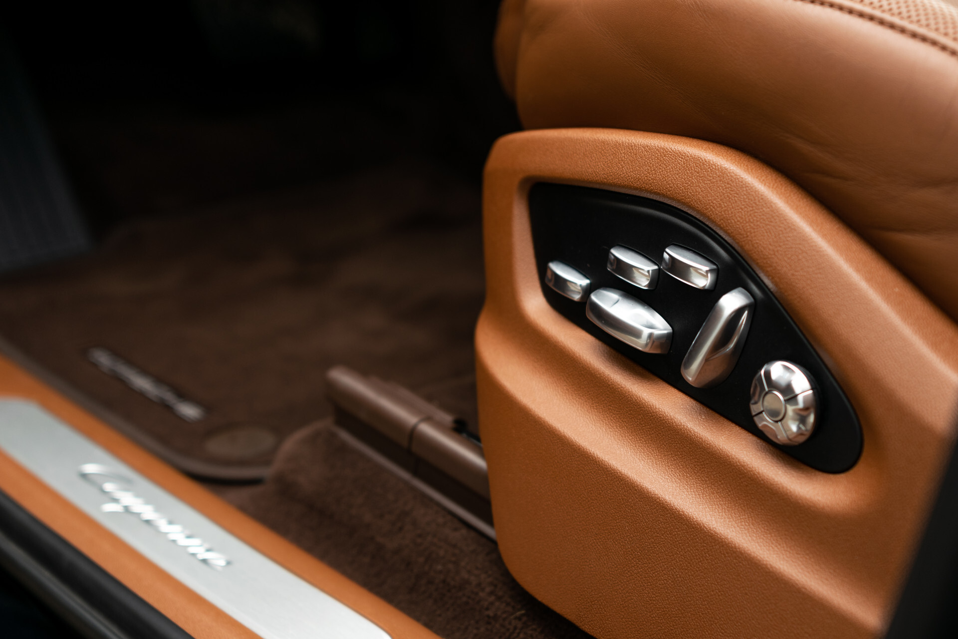 Porsche Cayenne 3.0 E-Hybrid Sport Design|Club leder|Carbon|4W-steering|Adaptieve Cruise|Adaptieve Stoelen|Panorama Aut8 Foto 20