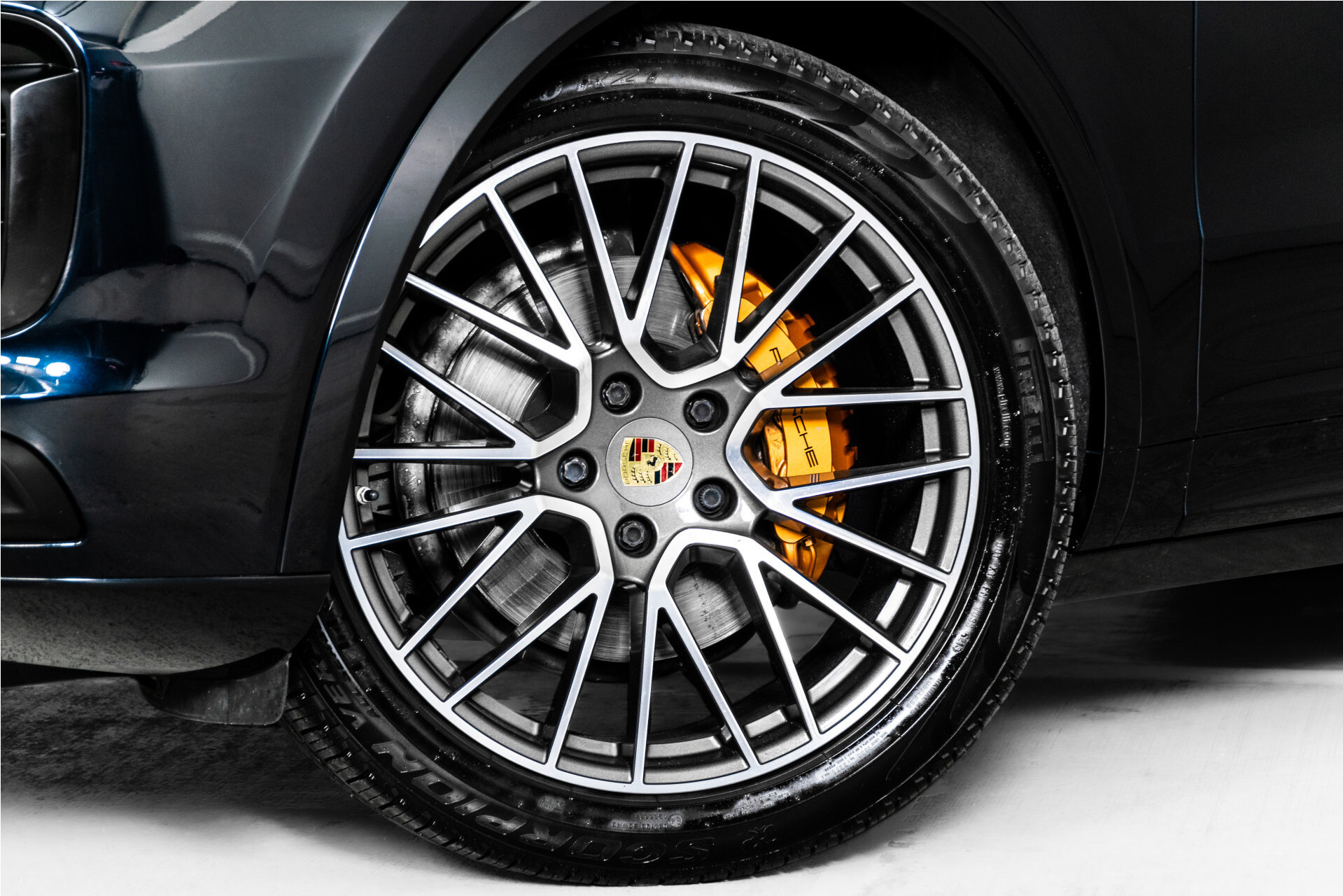 Porsche Cayenne 3.0 E-Hybrid Sport Design|Club leder|Carbon|4W-steering|Adaptieve Cruise|Adaptieve Stoelen|Panorama Aut8 Foto 40