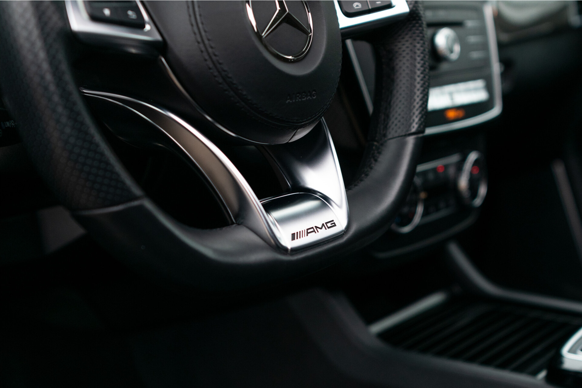 Mercedes-Benz GLE Coupé 450/43 AMG 4-M B&O|22"|Active Curve/|Carbon|Entertainment|Standkachel|Keyless|Rij-assist|Designo Aut9 Foto 25