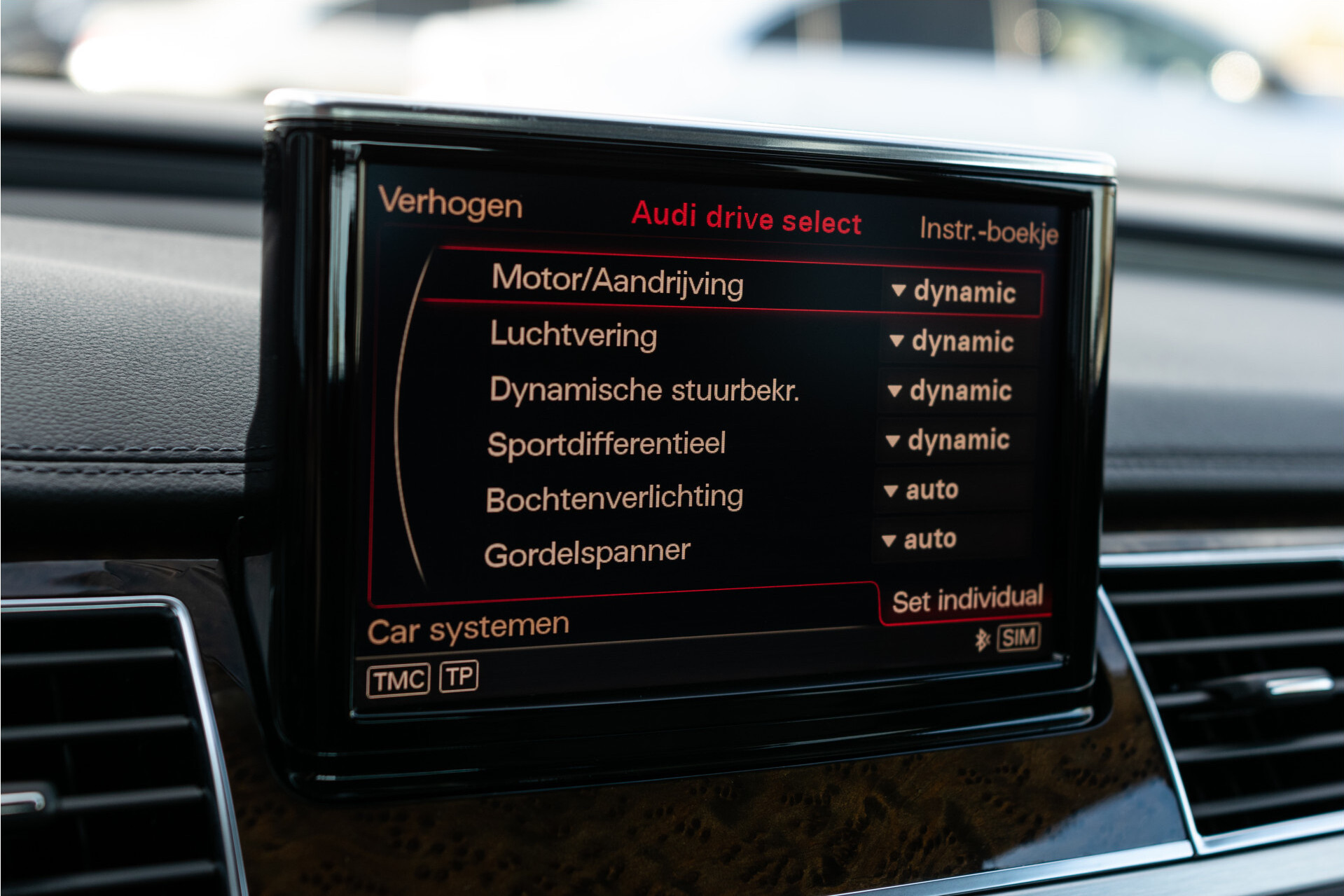 Audi A8 4.2 TDI quattro Pro Line+ Design Selection Aut8 Foto 19