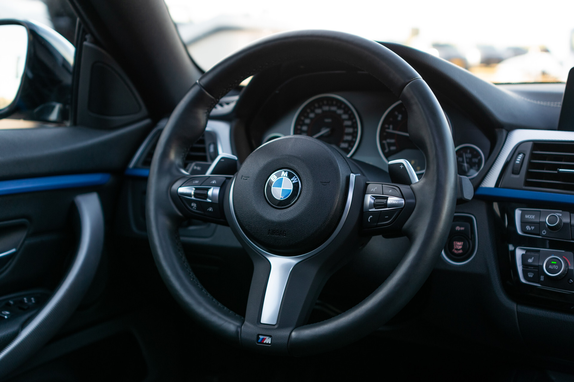 BMW 4 Serie Gran Coupé 420i M-sport Comfort Acces/Driving Assistant/Schuifdak/20"/HUD Aut8 Foto 12