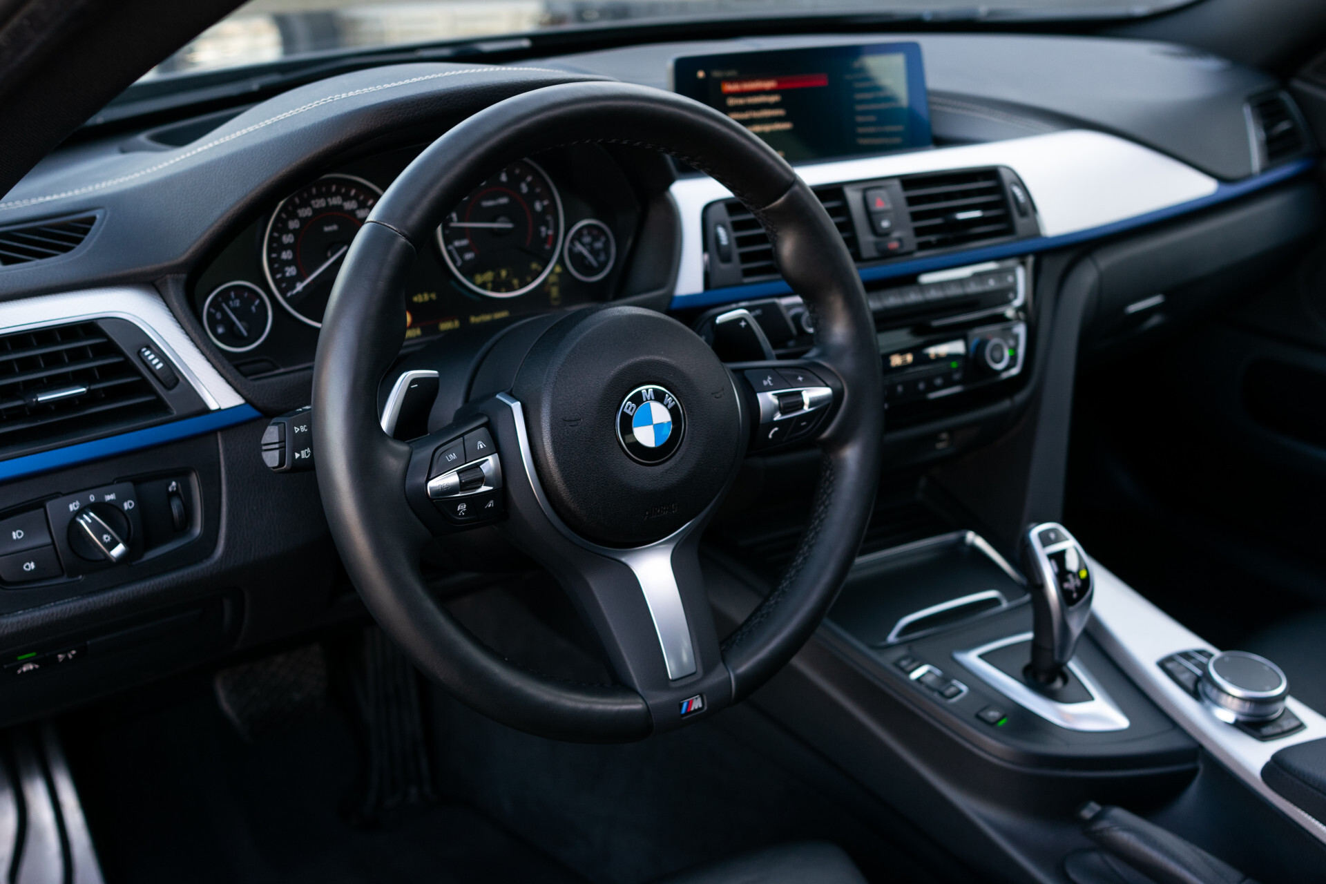 BMW 4 Serie Gran Coupé 420i M-sport Comfort Acces/Driving Assistant/Schuifdak/20"/HUD Aut8 Foto 24