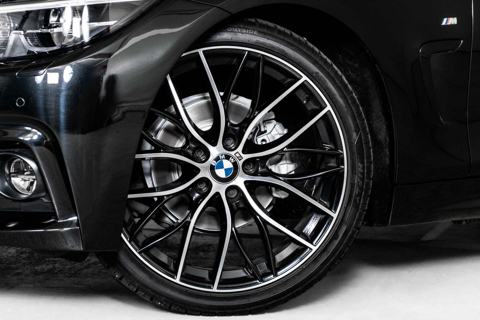 BMW 4 Serie Gran Coupé 420i M-sport Comfort Acces/Driving Assistant/Schuifdak/20"/HUD Aut8 Foto 36