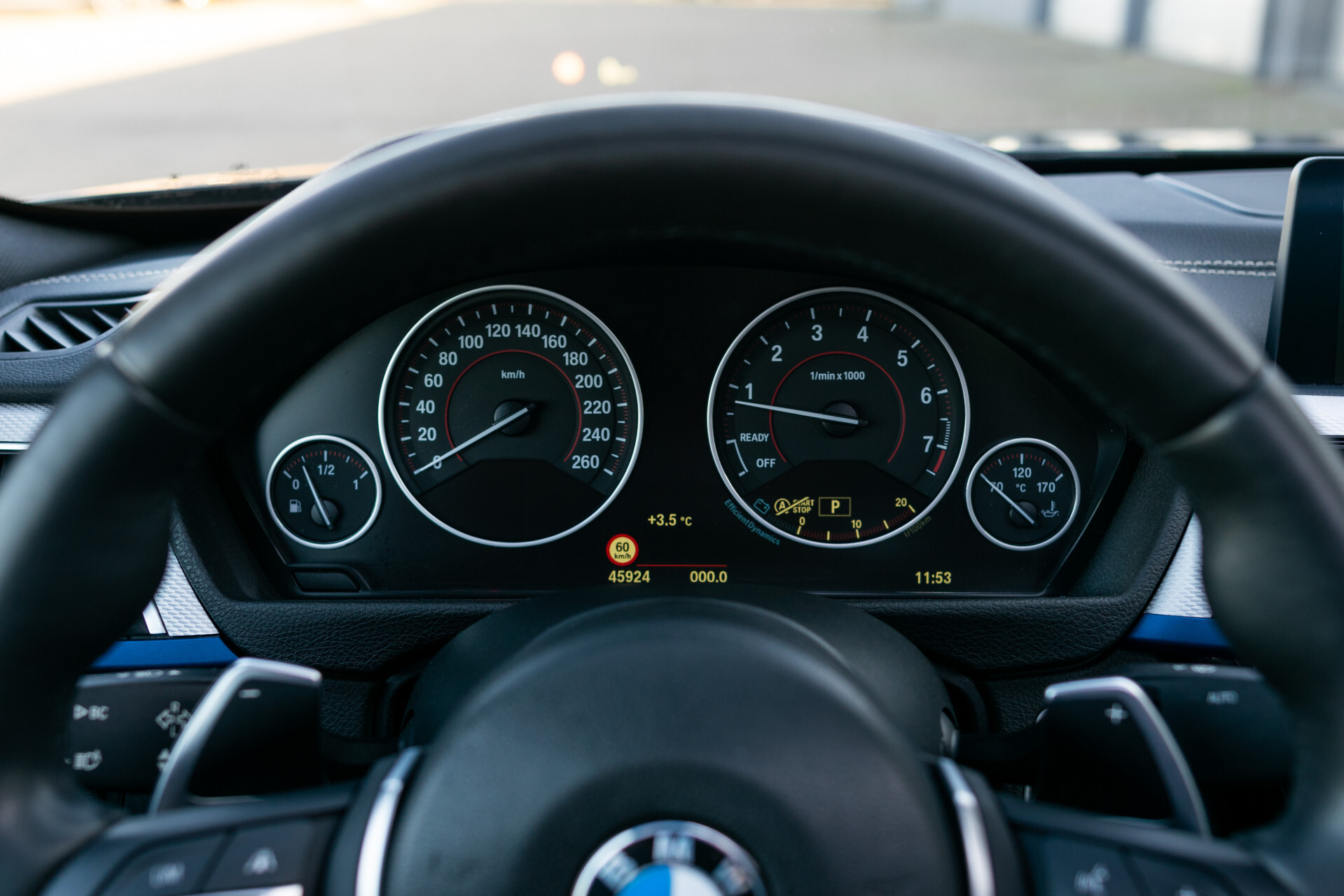 BMW 4 Serie Gran Coupé 420i M-sport Comfort Acces/Driving Assistant/Schuifdak/20"/HUD Aut8 Foto 7