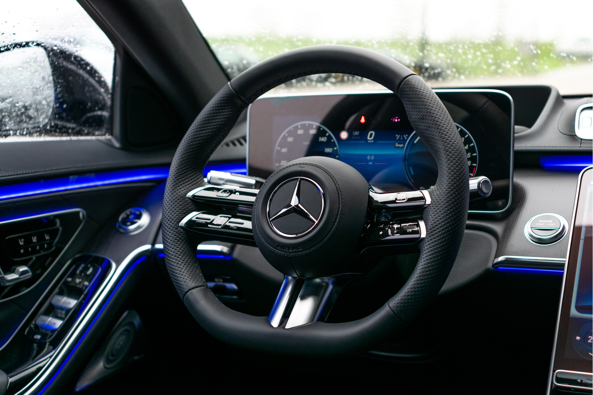 Mercedes-Benz S-Klasse 580e Lang AMG Massage|HUD|Softclose|Energizing Air|Rij-assist|Stoelkoeling 4x Aut9 Foto 16