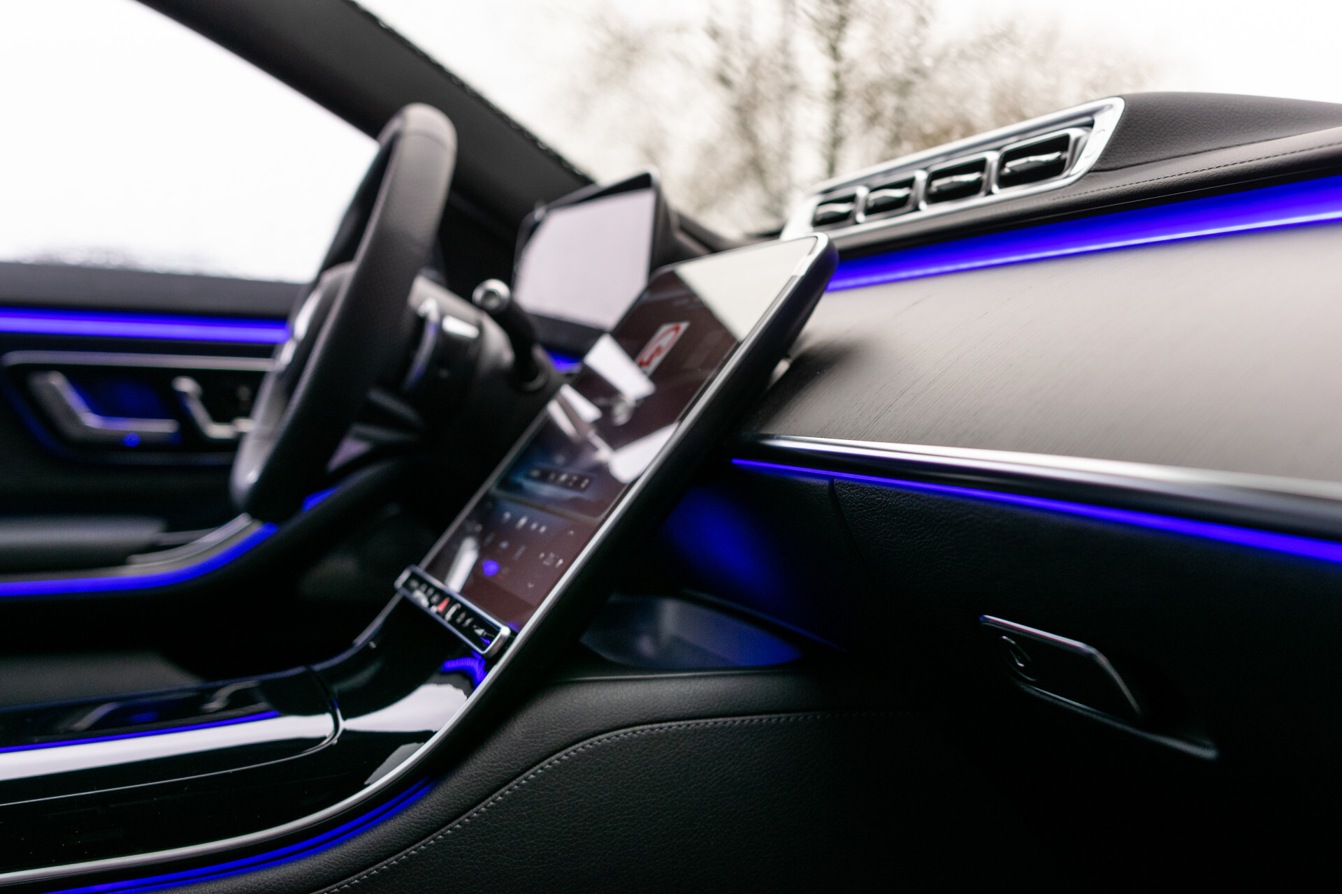Mercedes-Benz S-Klasse 580e Lang AMG Massage|HUD|Softclose|Energizing Air|Rij-assist|Stoelkoeling 4x Aut9 Foto 22
