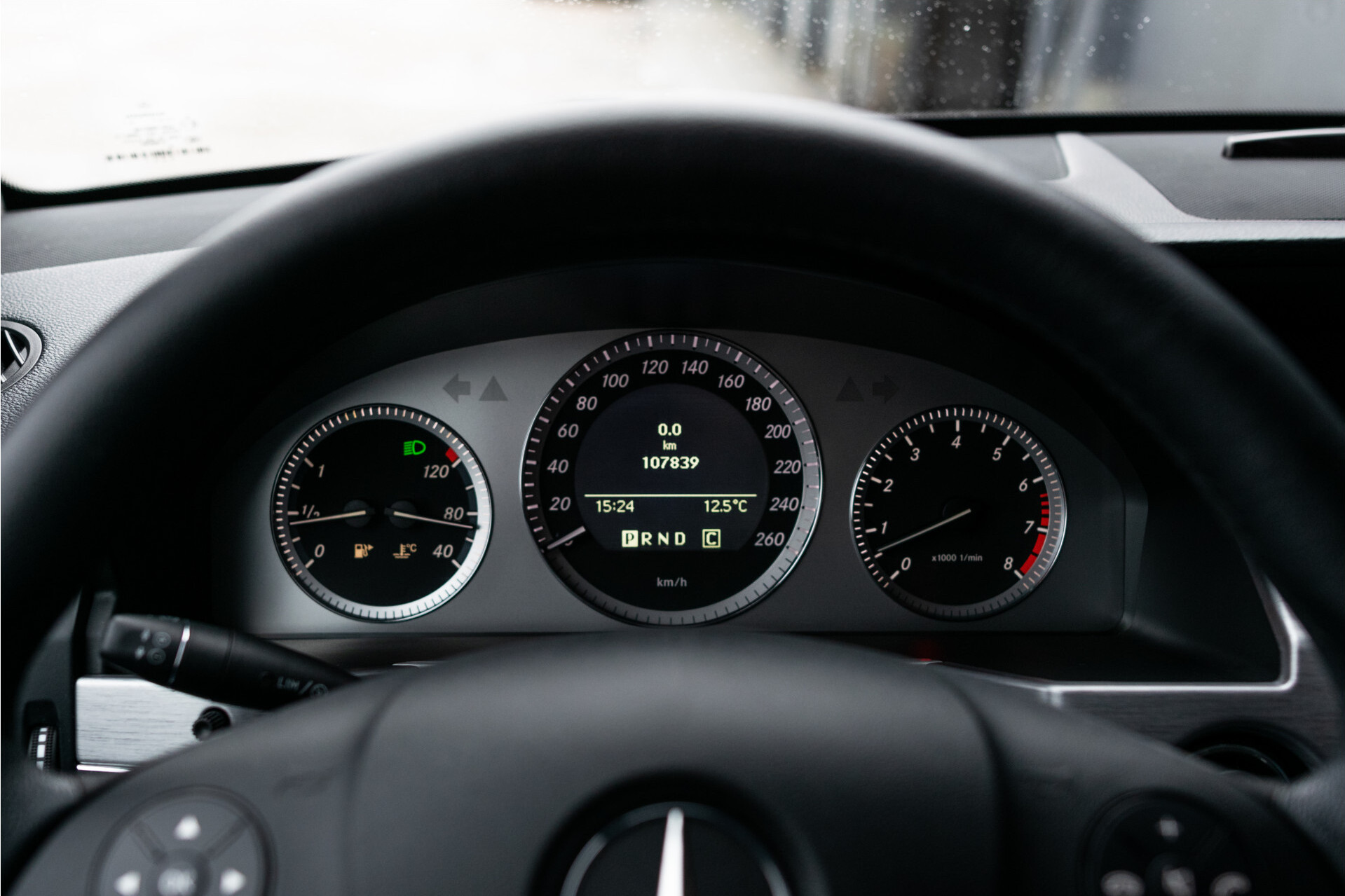 Mercedes-Benz GLK-Klasse 300 4-Matic Sport|19"AMG|Afn-Trekhaak|Keyless-Go|ILS|Touchscreen Aut7 Foto 7