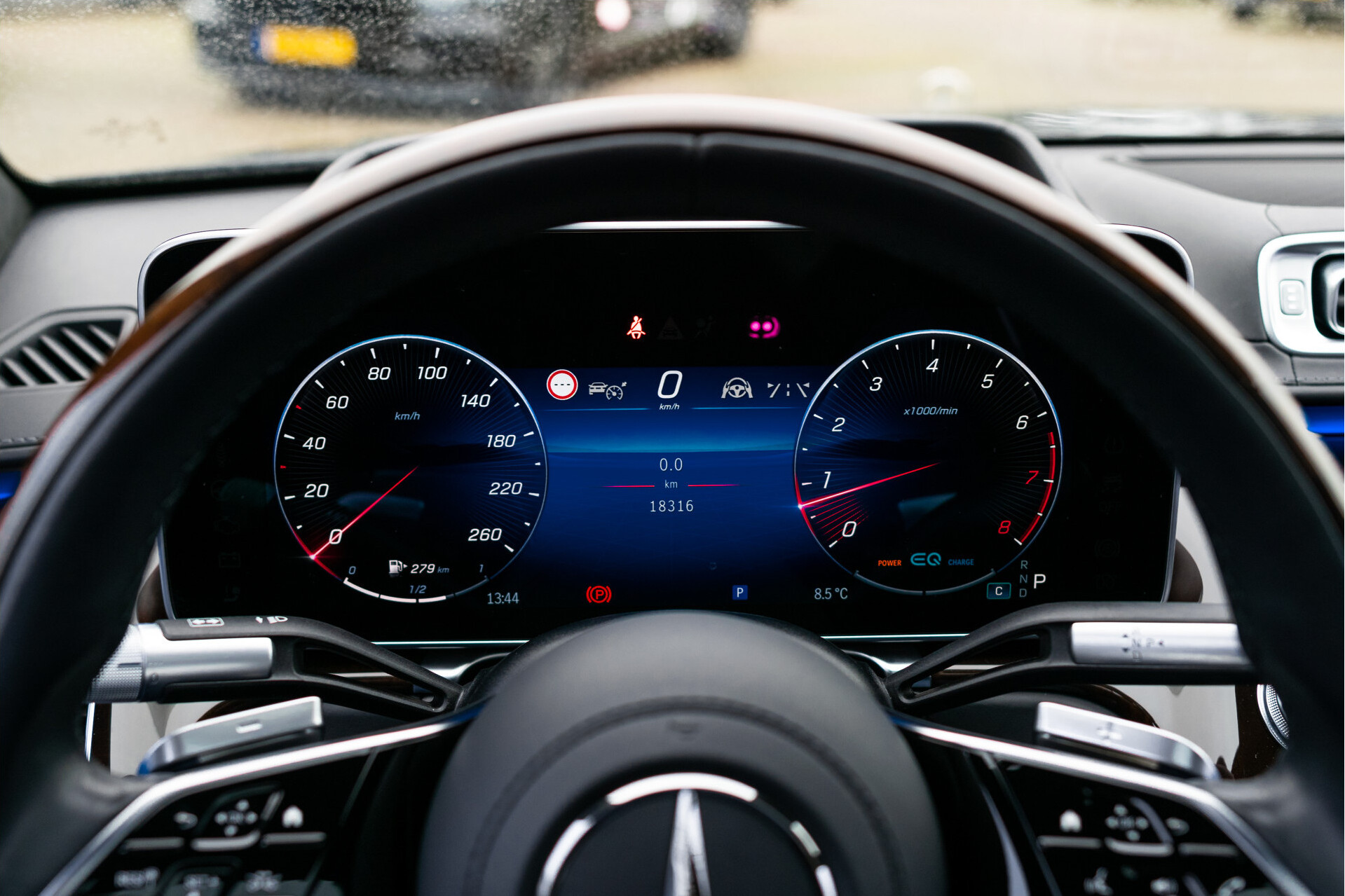 Mercedes-Benz S-Klasse 500 4-M Lang AMG|Exclusive|Achterasbesturing|Entertainment|HUD|4xMassage|Executive Foto 8