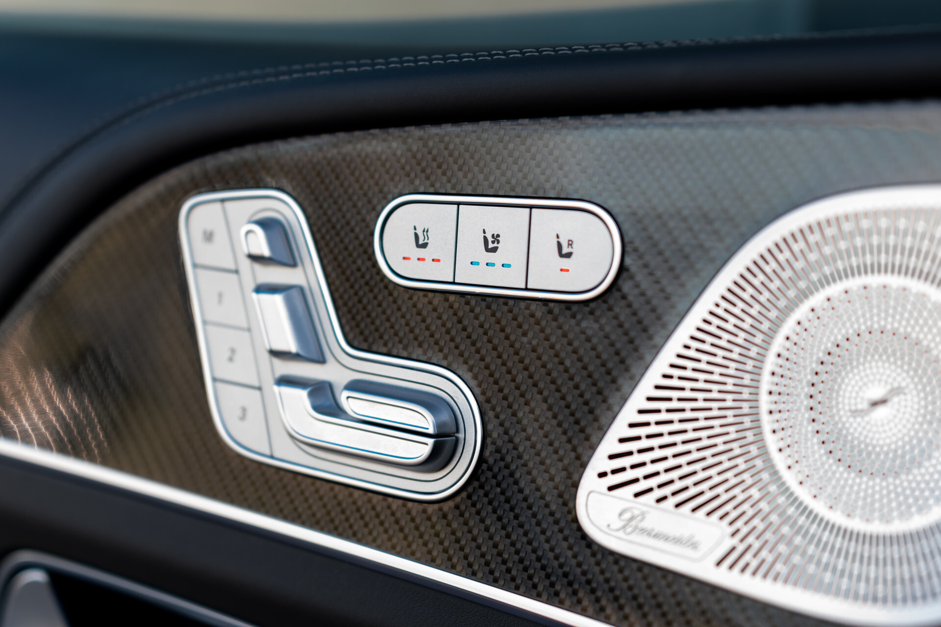 Mercedes-Benz GLE 63 S AMG 4M+ Ceramic|Carbon|Exclusive|Dynamic Plus|Massage|Standkachel|HUD|Night|22" Aut9 Foto 13