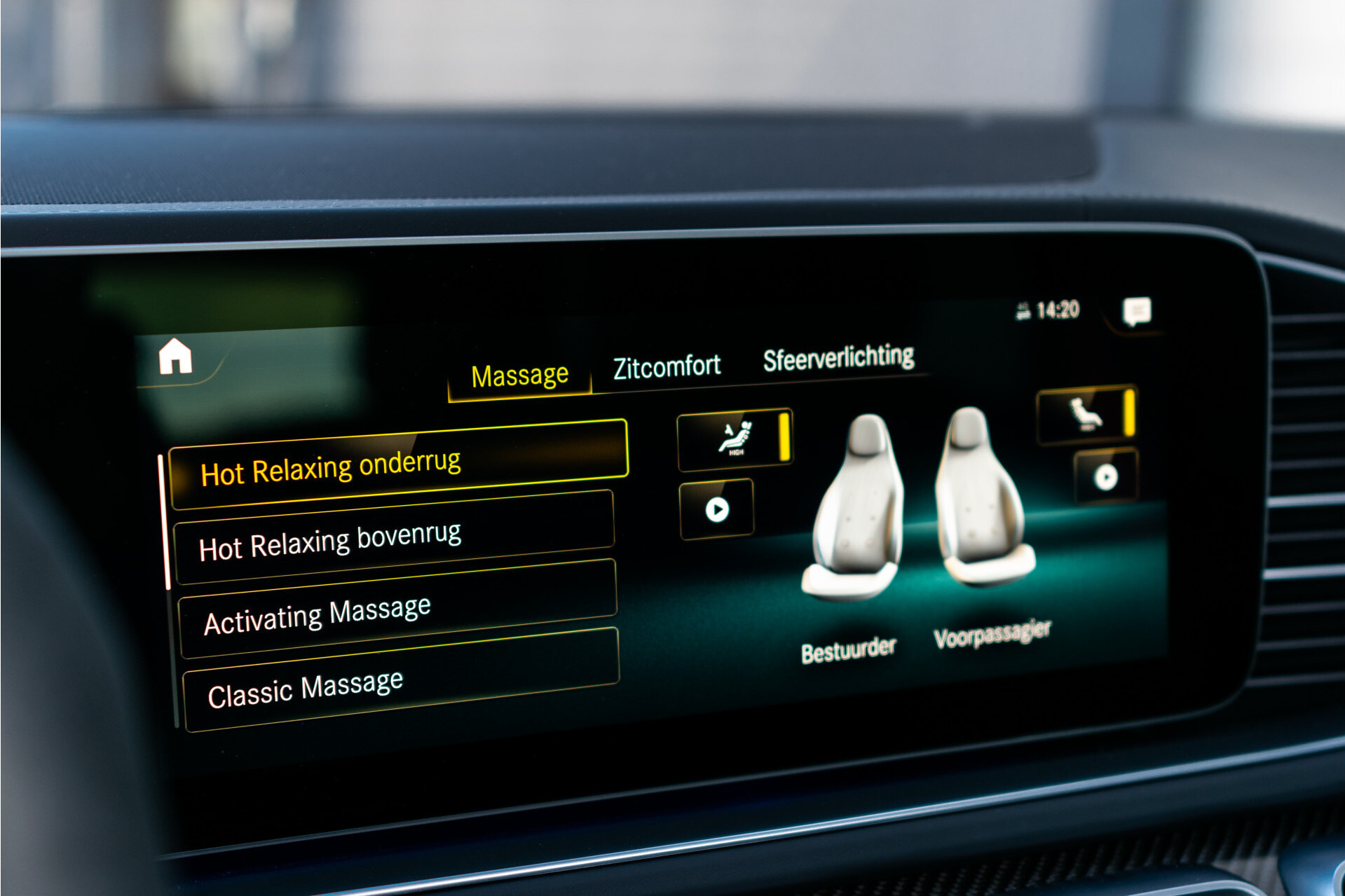 Mercedes-Benz GLE 63 S AMG 4M+ Ceramic|Carbon|Exclusive|Dynamic Plus|Massage|Standkachel|HUD|Night|22" Aut9 Foto 24