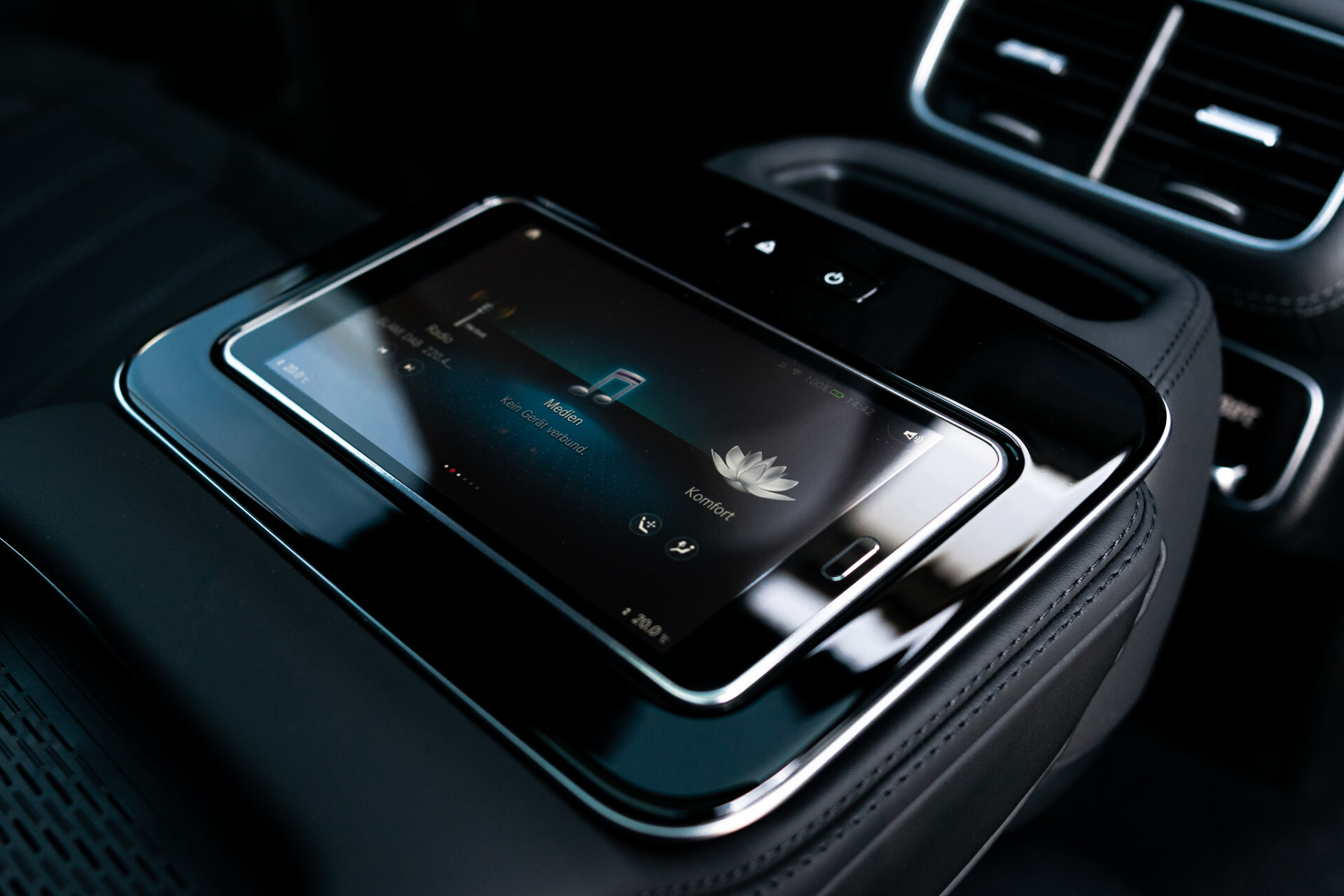 Mercedes-Benz GLE 63 S AMG 4M+ Ceramic|Carbon|Exclusive|Dynamic Plus|Massage|Standkachel|HUD|Night|22" Aut9 Foto 46