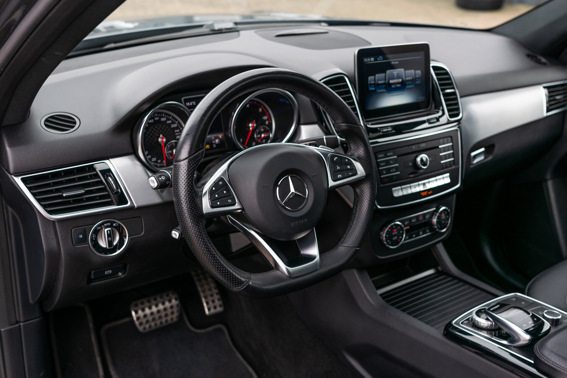 Mercedes-Benz GLE 350 d 4-M AMG Active Curve|Entertainment|Softclose|Nappa|360|Standkachel Aut9 Foto 24
