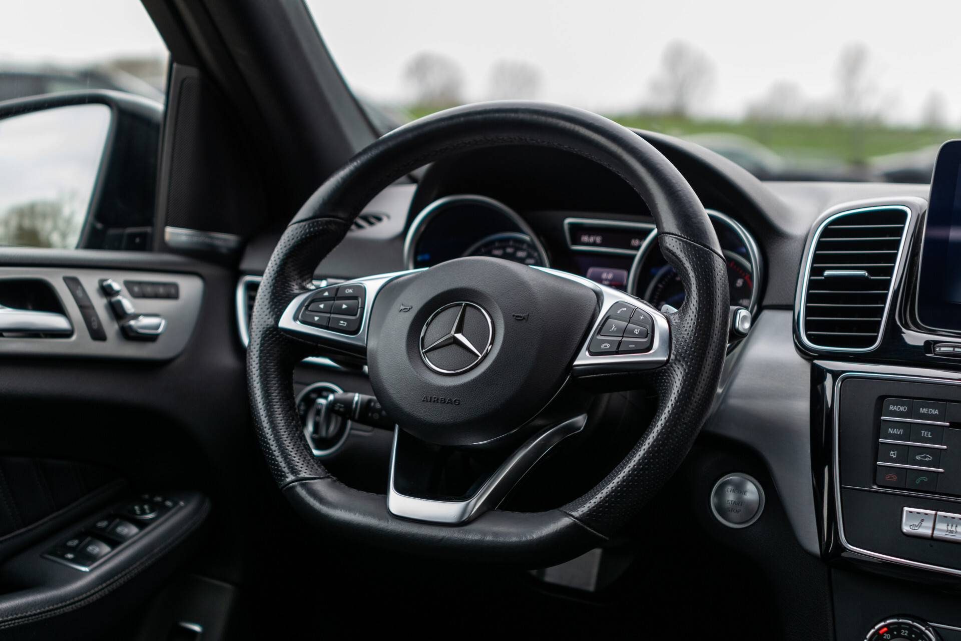 Mercedes-Benz GLE 350 d 4-M AMG Active Curve|Entertainment|Softclose|Nappa|360|Standkachel Aut9 Foto 25