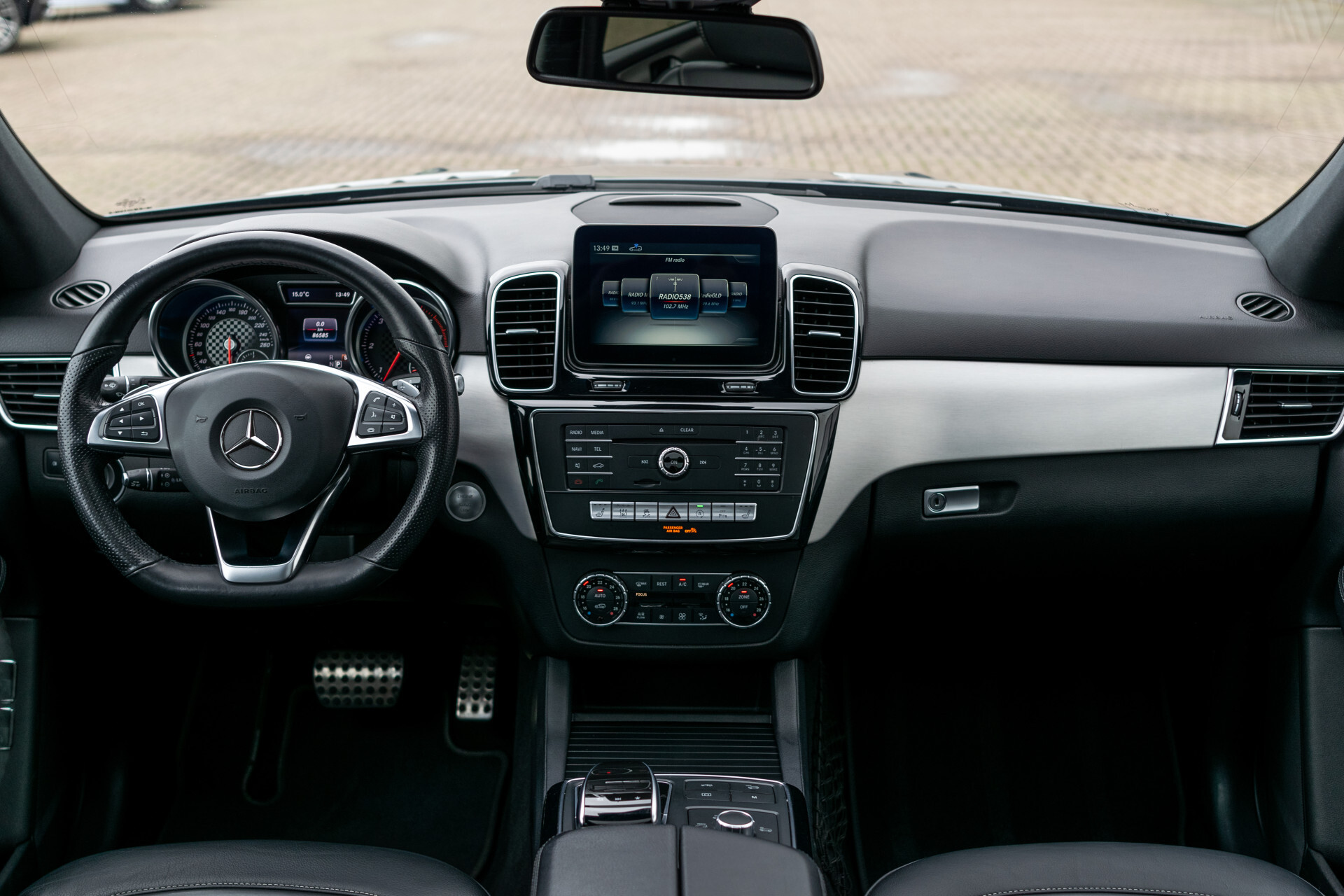 Mercedes-Benz GLE 350 d 4-M AMG Active Curve|Entertainment|Softclose|Nappa|360|Standkachel Aut9 Foto 5