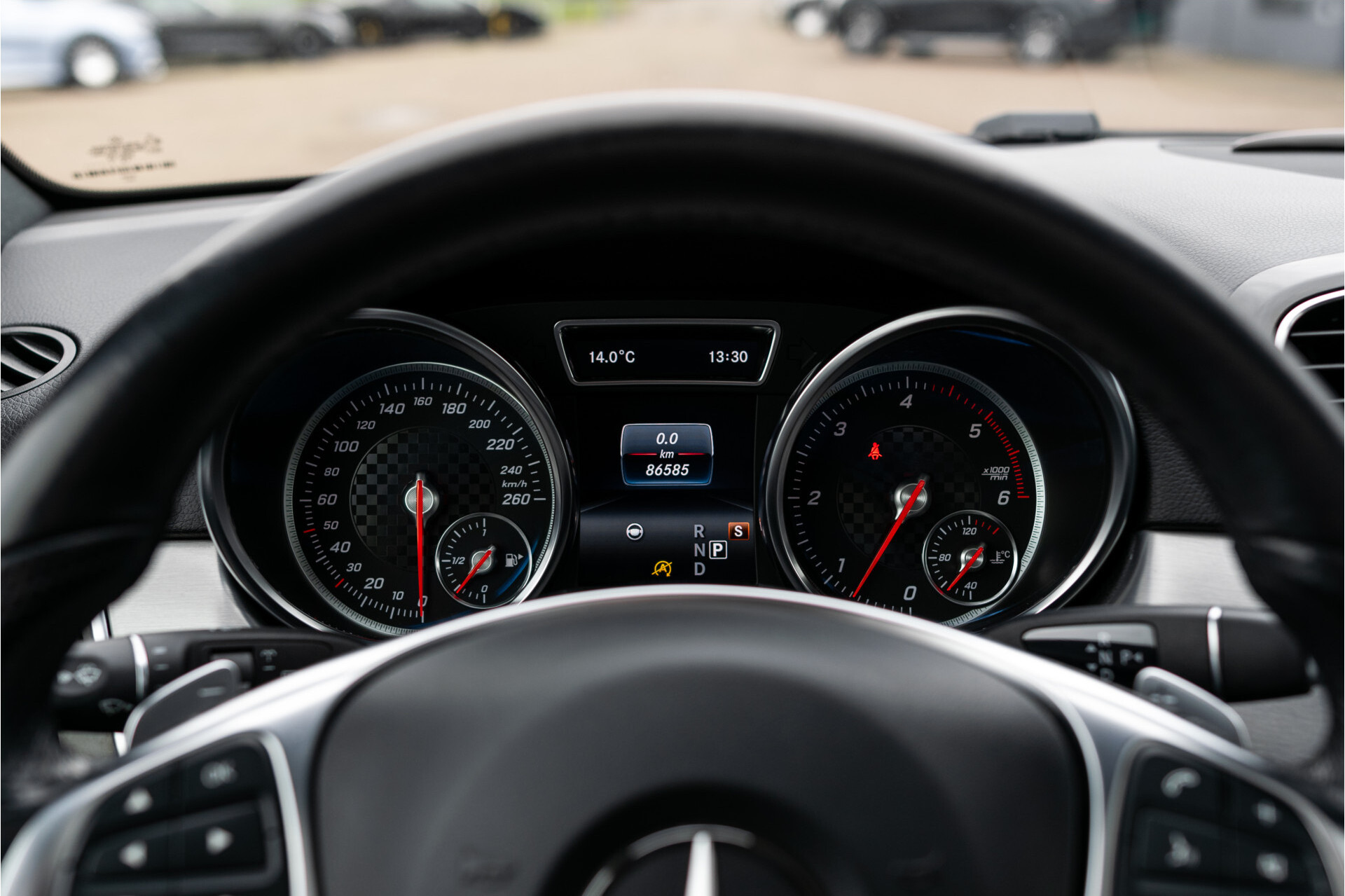 Mercedes-Benz GLE 350 d 4-M AMG Active Curve|Entertainment|Softclose|Nappa|360|Standkachel Aut9 Foto 7