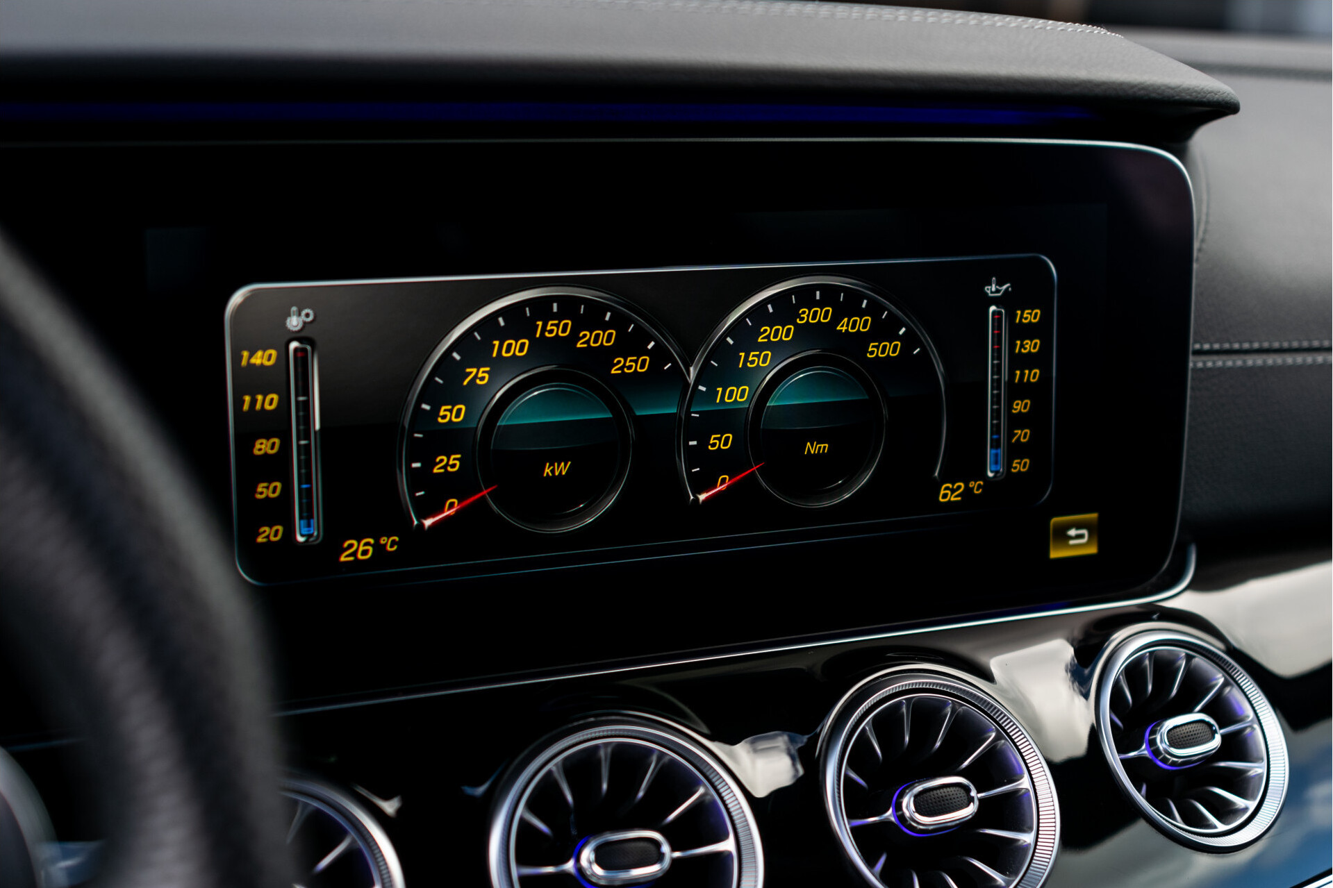 Mercedes-Benz AMG GT 4-Door Coupe 43 4M+ 21"/Night/Performance Uitlaat/Massage/Keyless/Burmester/Rij-assistentie/5-persoons Aut9 . Foto 17