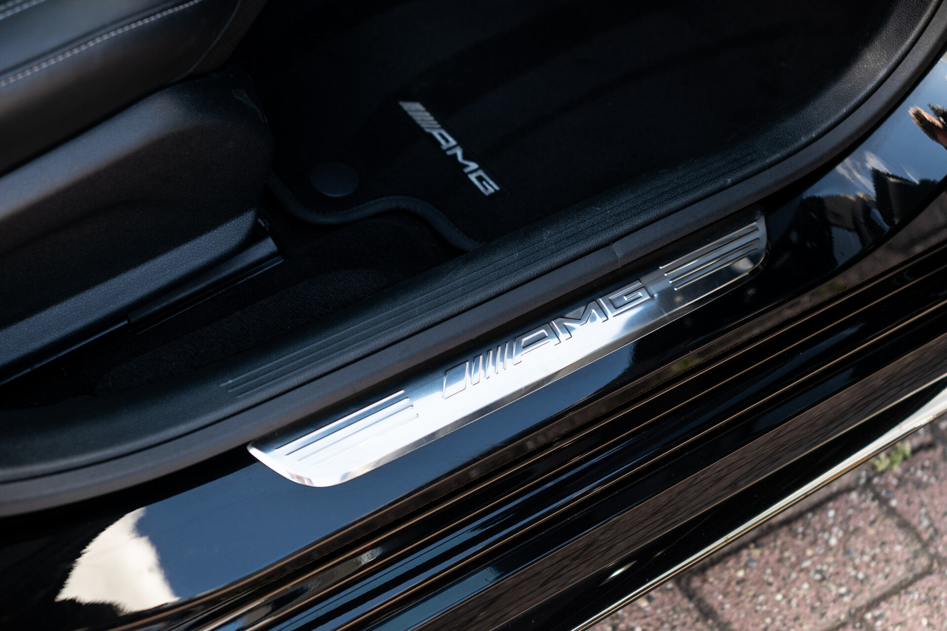 Mercedes-Benz AMG GT 4-Door Coupe 43 4M+ 21"/Night/Performance Uitlaat/Massage/Keyless/Burmester/Rij-assistentie/5-persoons Aut9 . Foto 36
