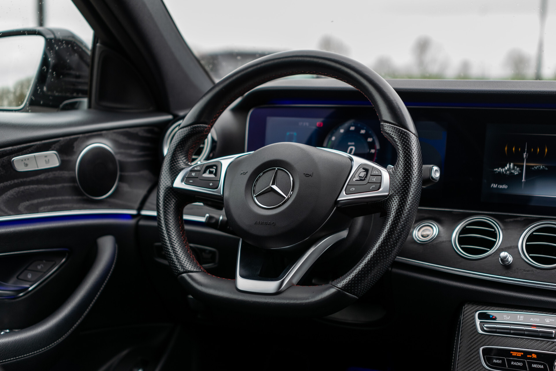 Mercedes-Benz E-Klasse 350 e Leer|Widescreen|AMG|Designo|New Service Aut9 Foto 7