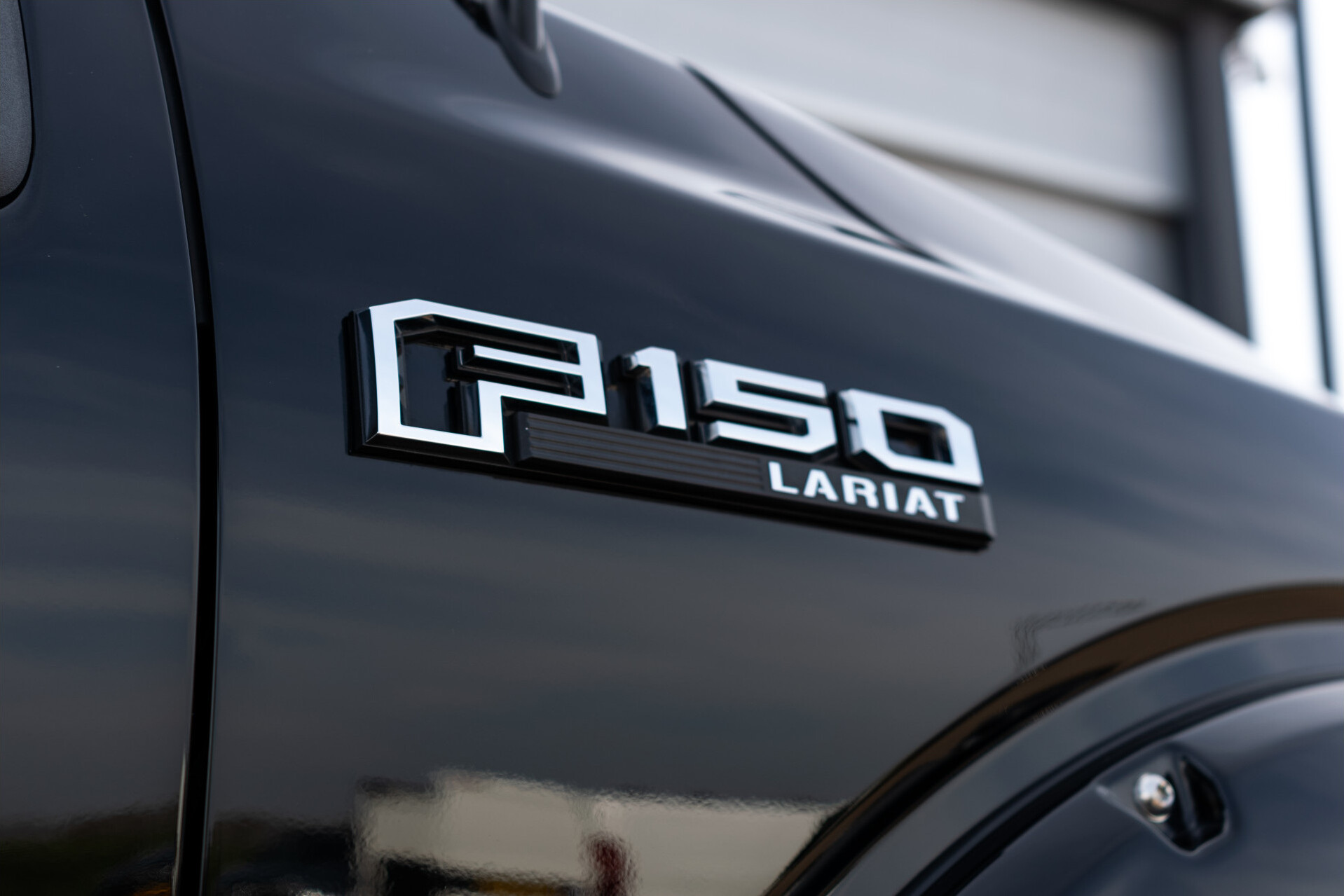 Ford USA F-150 LARIAT SPORT 4X4 SuperCrew V8 Special Widebody 1ste eigenaar | lage bijtelling Foto 10