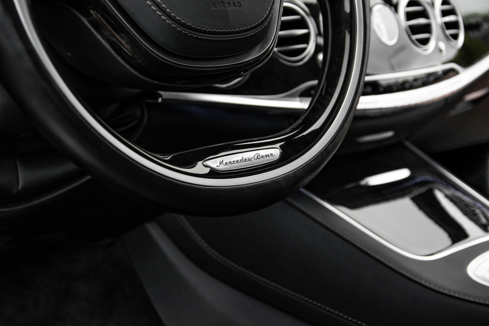 Mercedes-Benz S-Klasse 500 4-M AMG Panorama|Standkachel|Massage|Entertainment|Rij-assistentie|Keyless Aut7 Foto 25