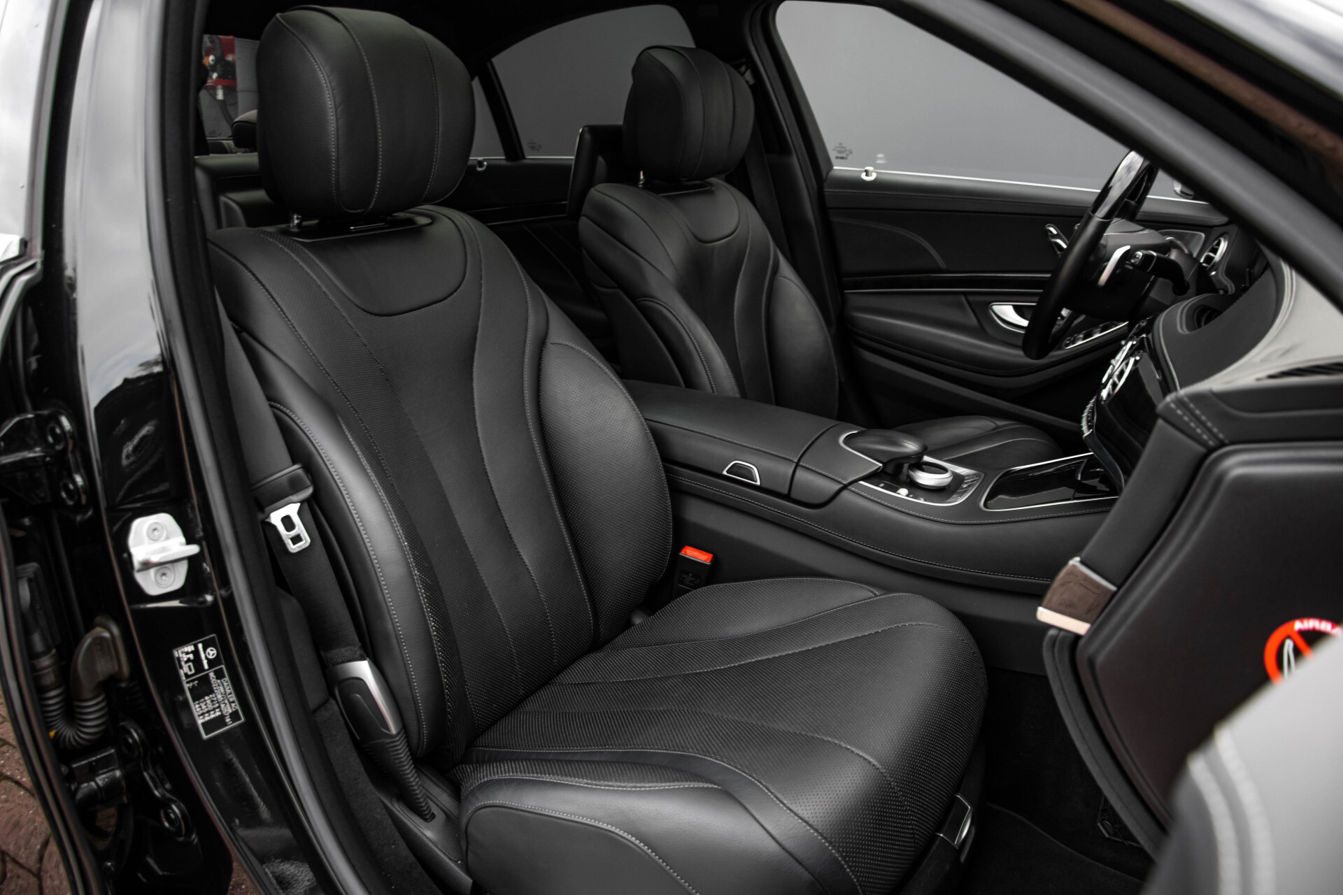 Mercedes-Benz S-Klasse 500 4-M AMG Panorama|Standkachel|Massage|Entertainment|Rij-assistentie|Keyless Aut7 Foto 3