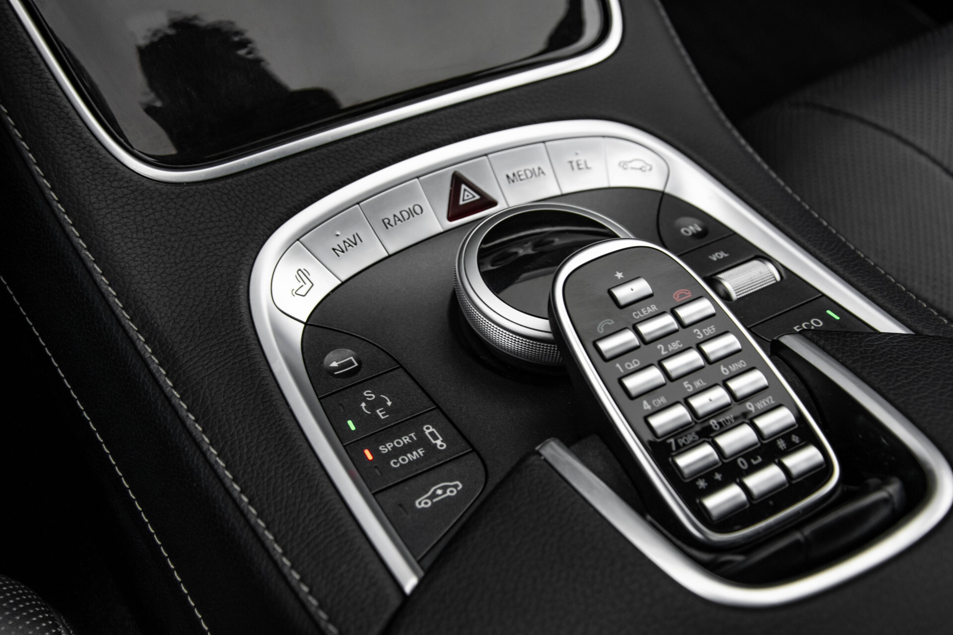 Mercedes-Benz S-Klasse 500 4-M AMG Panorama|Standkachel|Massage|Entertainment|Rij-assistentie|Keyless Aut7 Foto 34