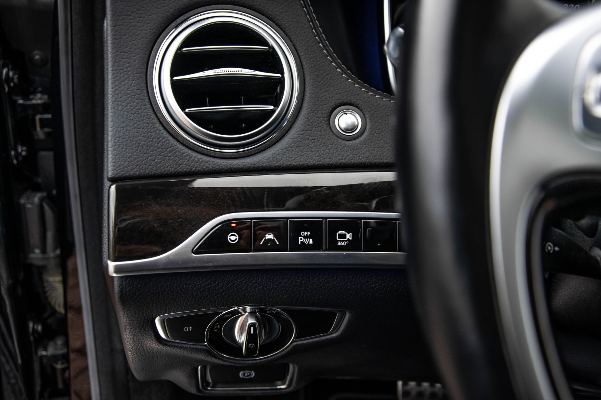 Mercedes-Benz S-Klasse 500 4-M AMG Panorama|Standkachel|Massage|Entertainment|Rij-assistentie|Keyless Aut7 Foto 39