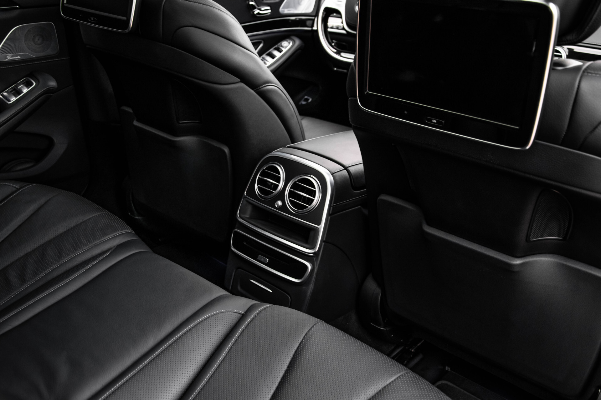 Mercedes-Benz S-Klasse 500 4-M AMG Panorama | Standkachel | Massage | Entertainment | Rij-assistentie | Keyless Aut7 Foto 44