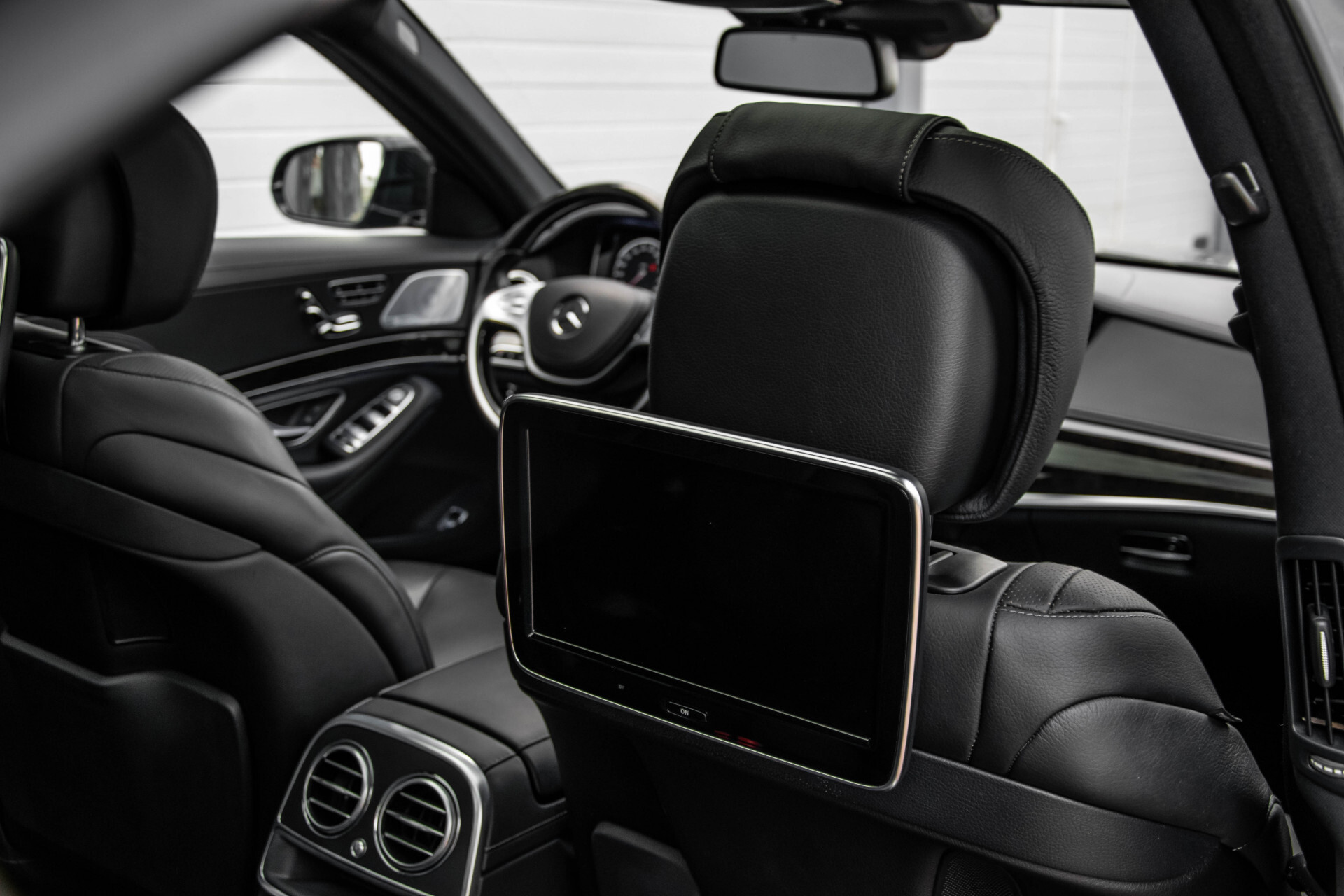 Mercedes-Benz S-Klasse 500 4-M AMG Panorama | Standkachel | Massage | Entertainment | Rij-assistentie | Keyless Aut7 Foto 48