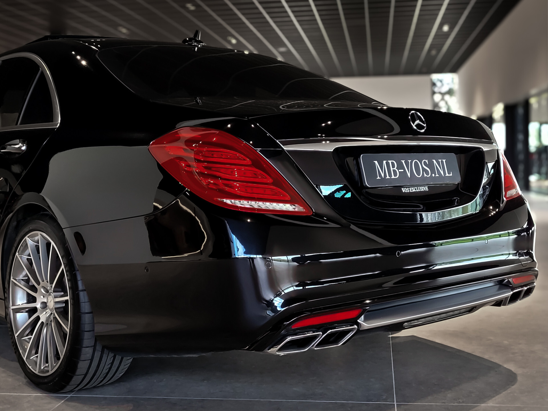 Mercedes-Benz S-Klasse 500 4-M AMG Panorama|Standkachel|Massage|Entertainment|Rij-assistentie|Keyless Aut7 Foto 56