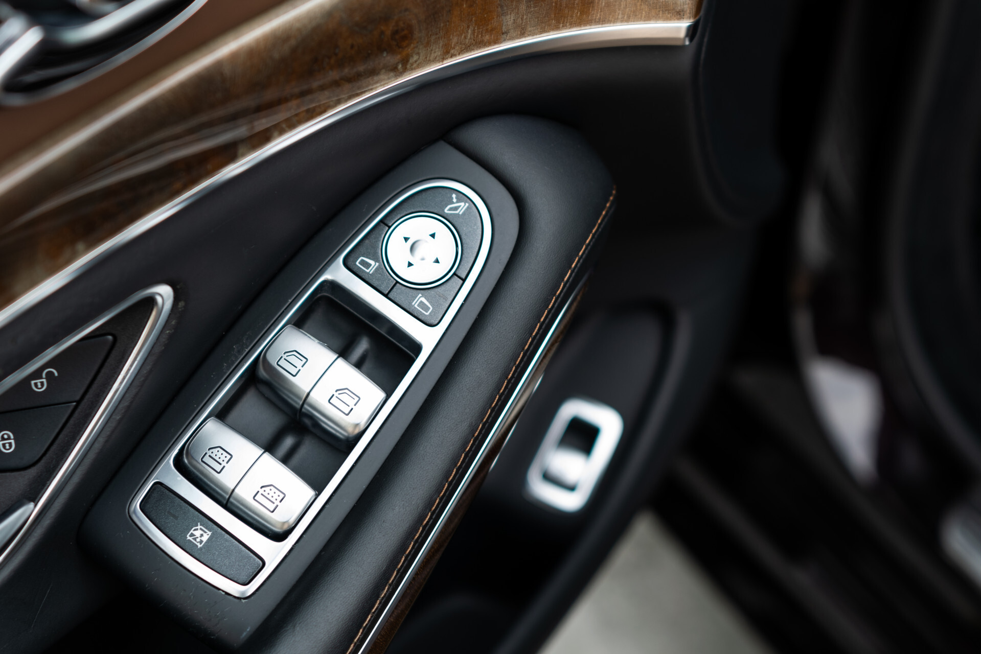 Mercedes-Benz S-Klasse 350 d 4-M Lang AMG Plus|Exclusive|Keyless|Distronic|Robijnzwart|Stoelkoeling Aut7 Foto 10