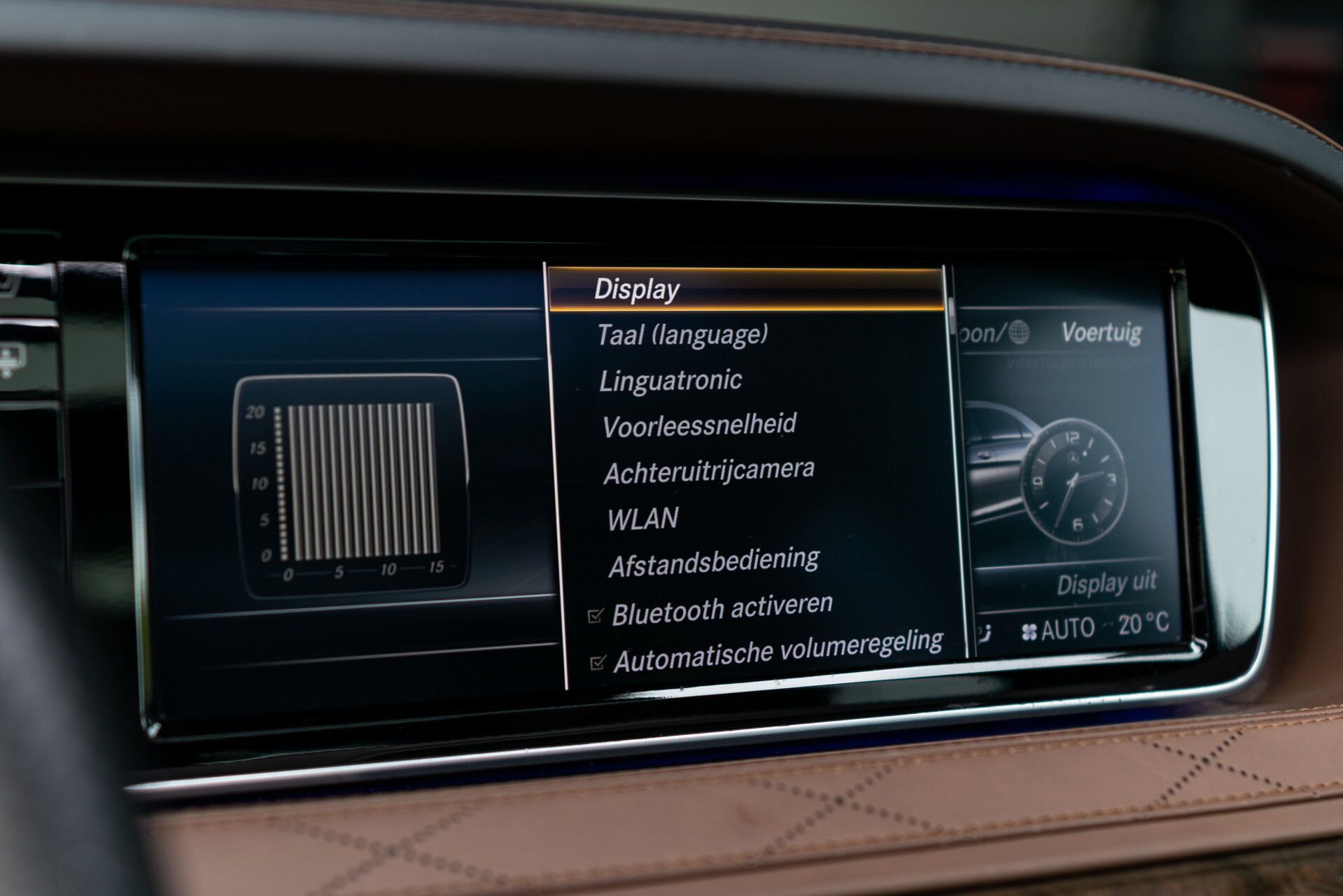 Mercedes-Benz S-Klasse 350 d 4-M Lang AMG Plus|Exclusive|Keyless|Distronic|Robijnzwart|Stoelkoeling Aut7 Foto 21