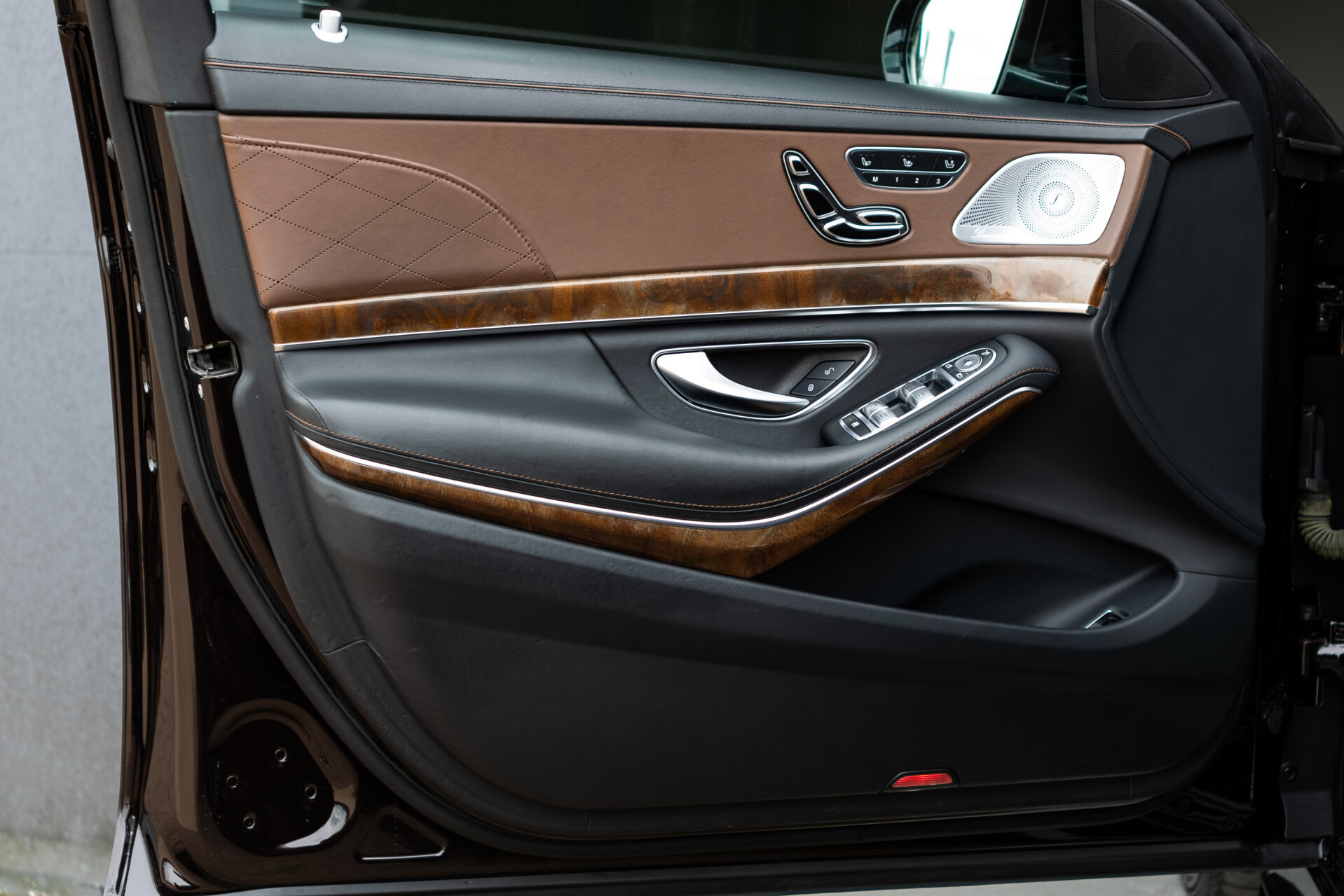 Mercedes-Benz S-Klasse 350 d 4-M Lang AMG Plus|Exclusive|Keyless|Distronic|Robijnzwart|Stoelkoeling Aut7 Foto 8