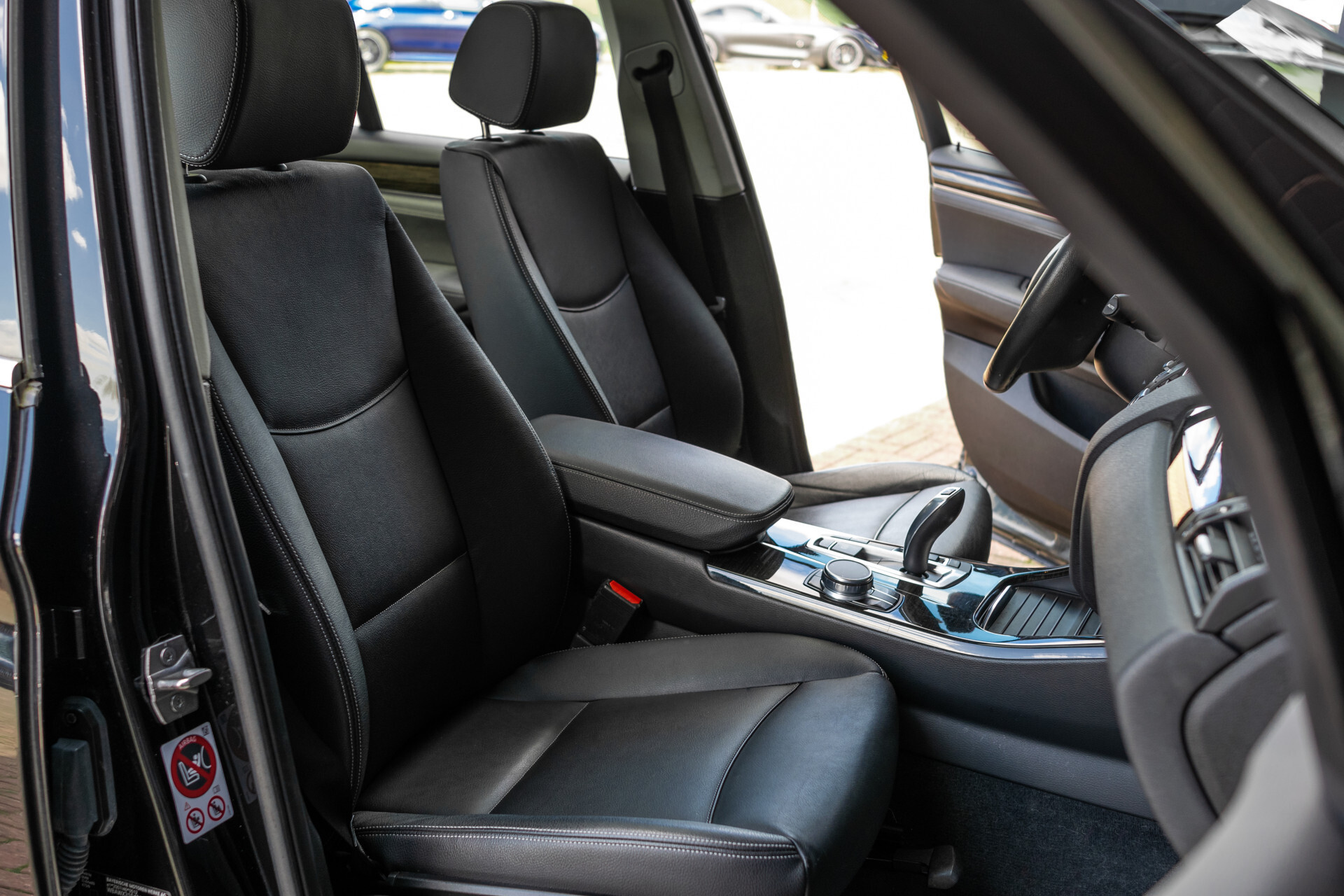 BMW X3 xDrive20i Comfortacces|Panoramadak|Standkachel|Leder|Verwarmd Stuur Aut8 Foto 3