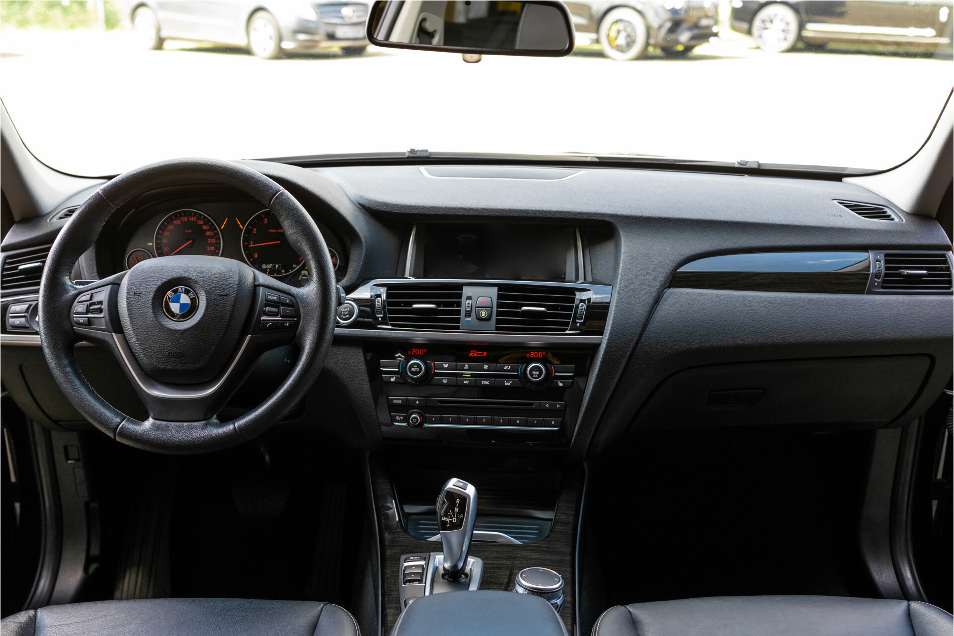 BMW X3 xDrive20i Comfortacces|Panoramadak|Standkachel|Leder|Verwarmd Stuur Aut8 Foto 5