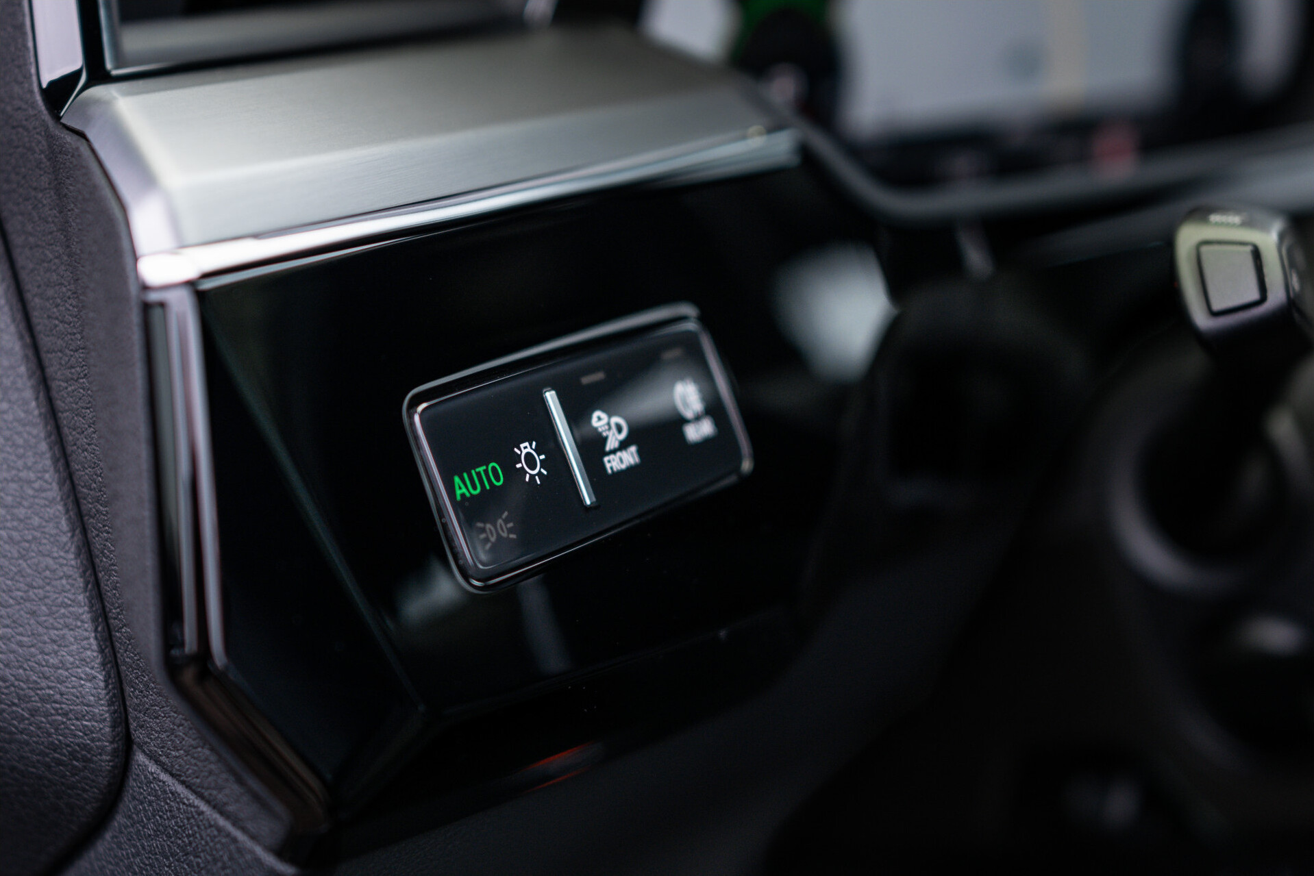 Audi e-tron Sportback 50 Quattro S Edition 71 kWh Blackline|22"|Matrix|ACC|Keyless|Panorama|Ruitleder Foto 14